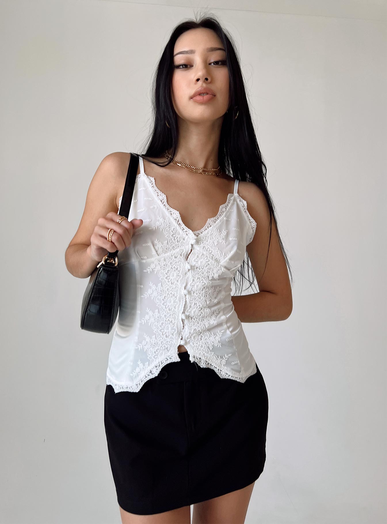 Juliana Top White - Image 8