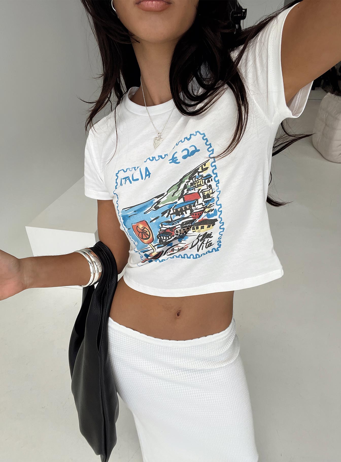 Edenia Tee White - Image 8