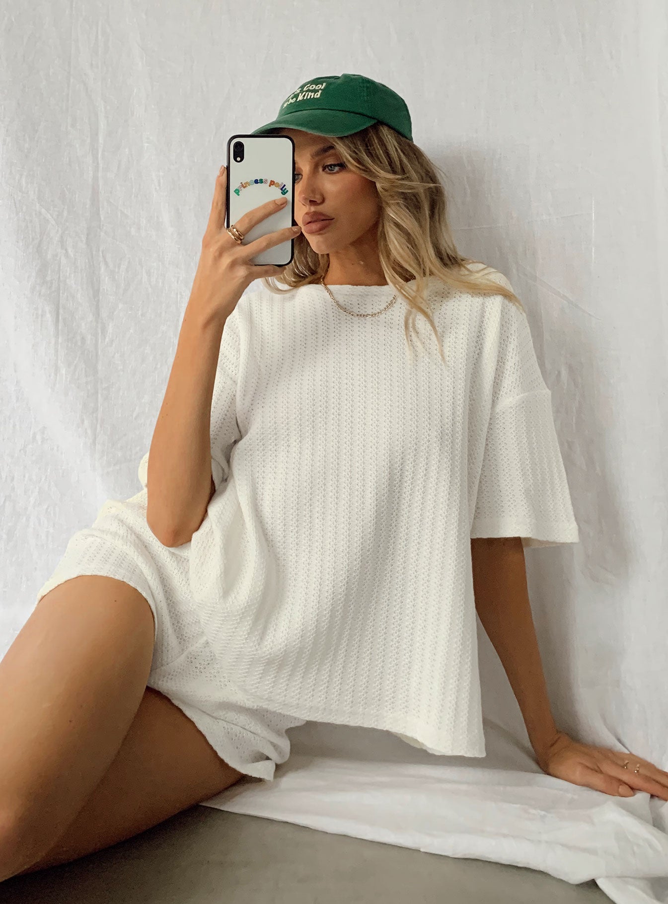 Cammie Knit Set White - Image 6