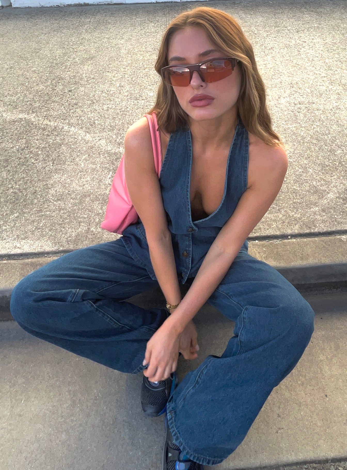Hills Halter Denim - Image 12