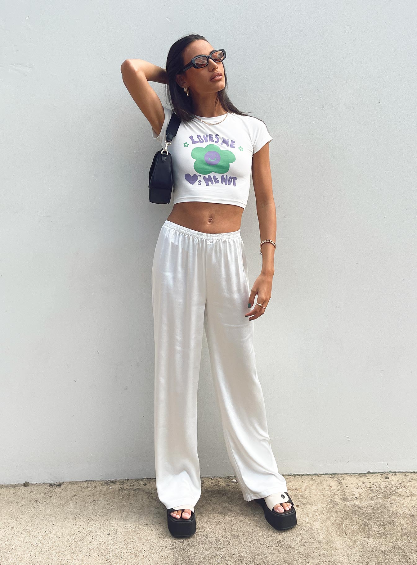 Nixie Pants White - Image 9