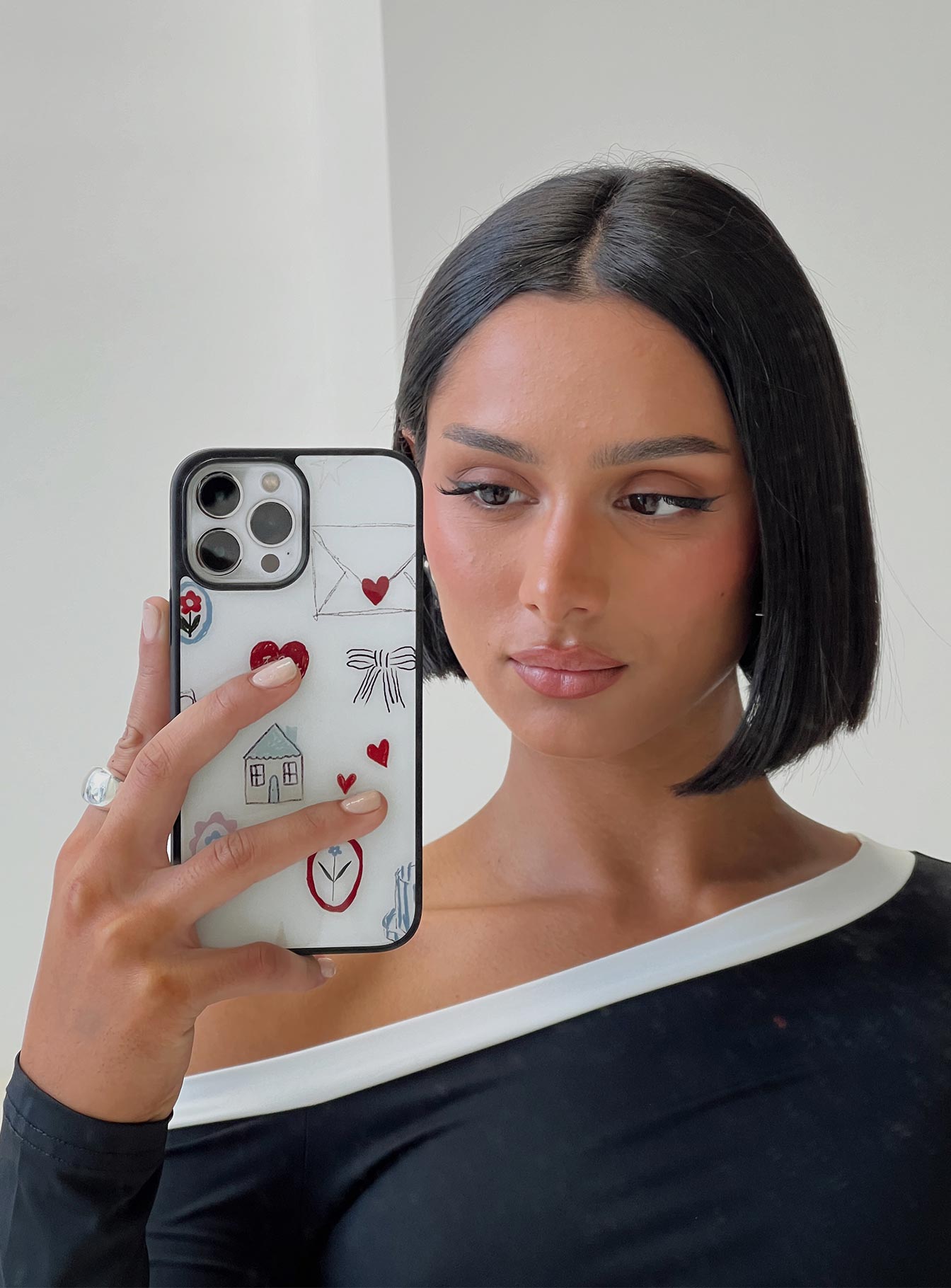 Place Like Home Phone Case Multi - Image 3