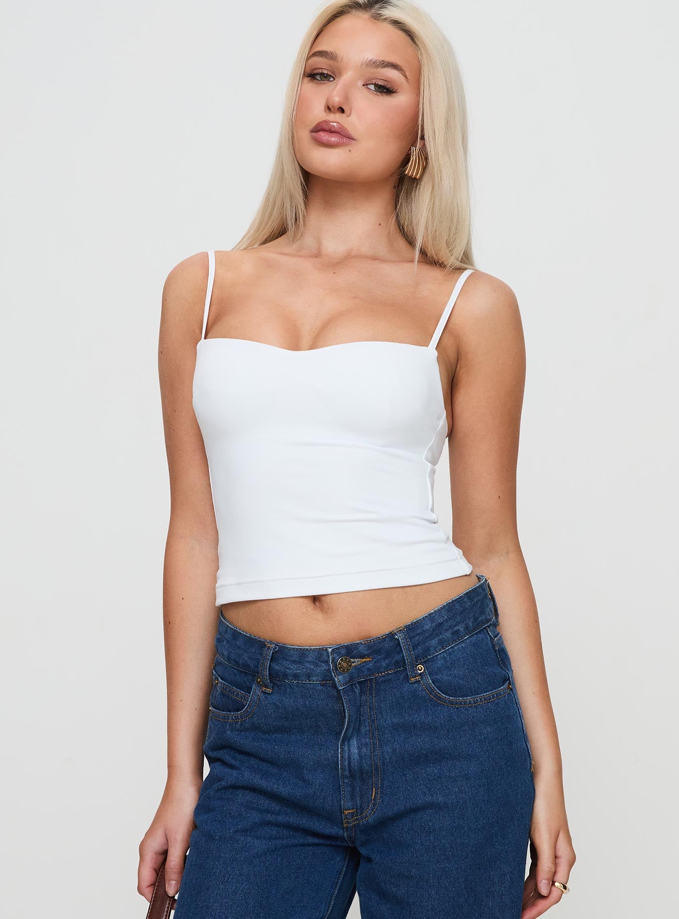 Evanda Top White - Image 2