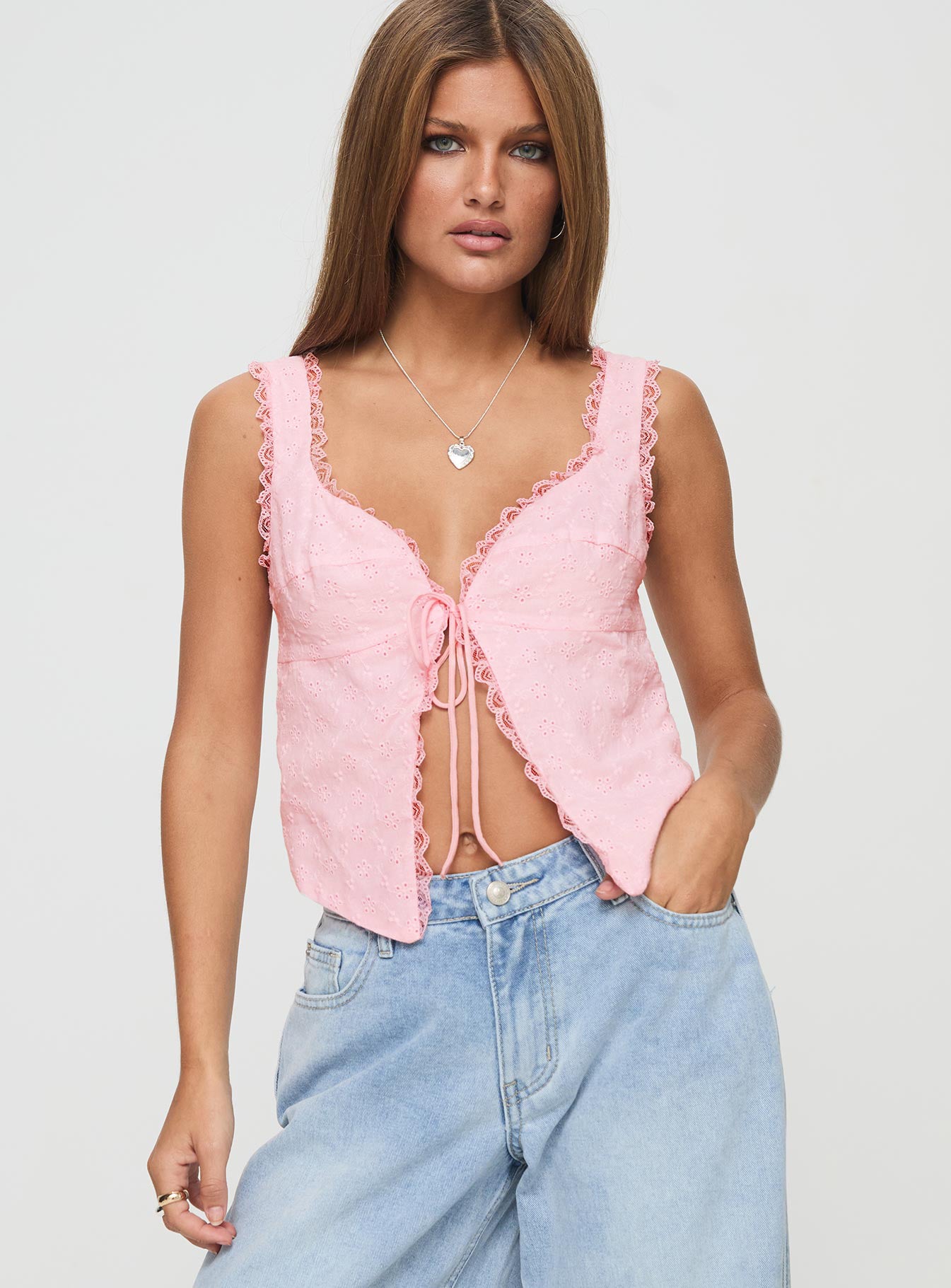 Merrelle Top Pink - Image 2