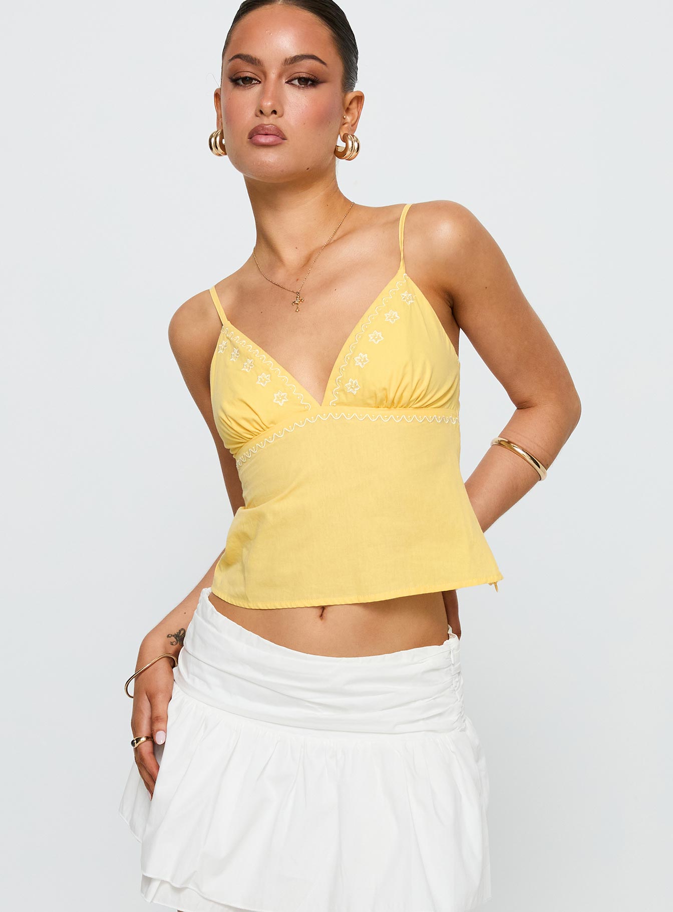 Honey Honey Top Lemon - Image 2