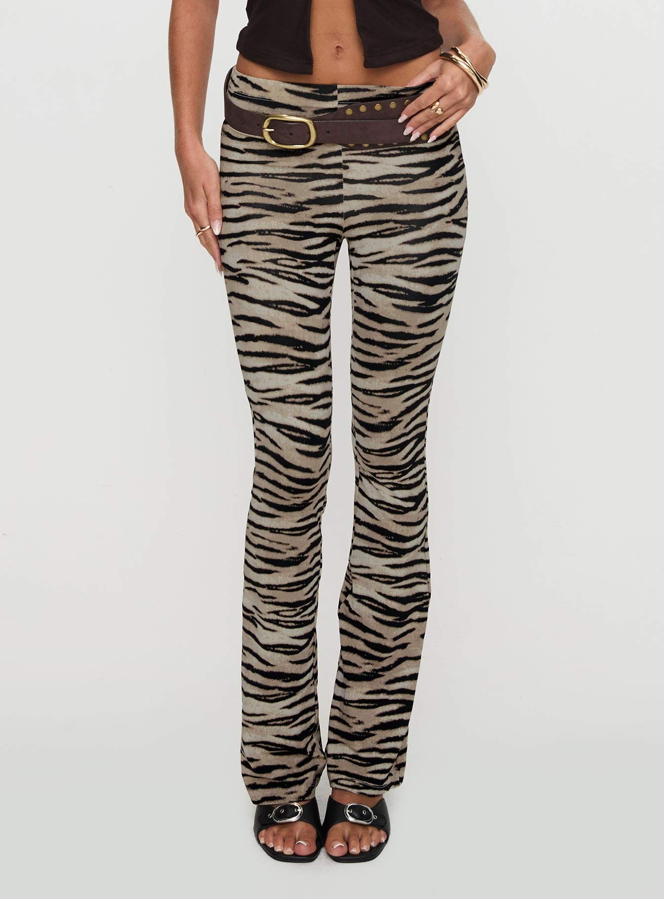 Docella Pants Tiger - Image 2