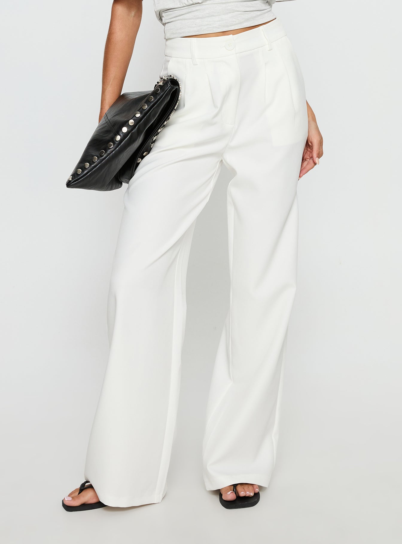 Archer Pants White - Image 2
