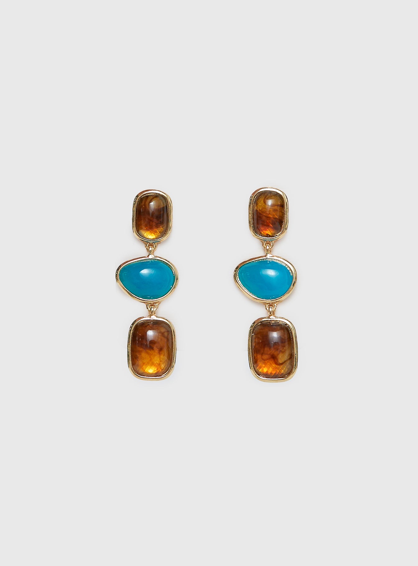 Rosabella Earrings Multi - Image 2
