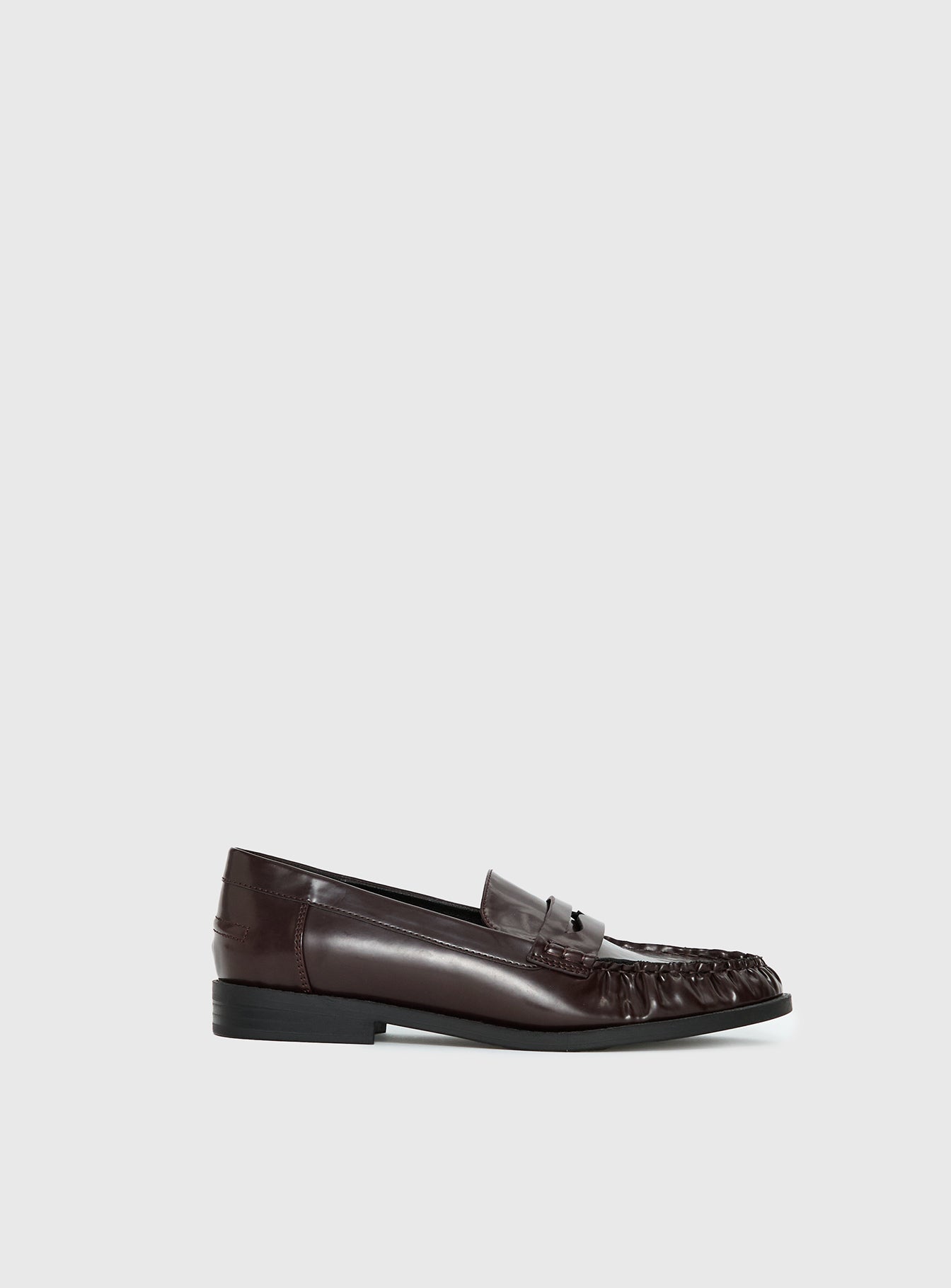Therapy Albert Loafers Bordeaux Patent - Image 2