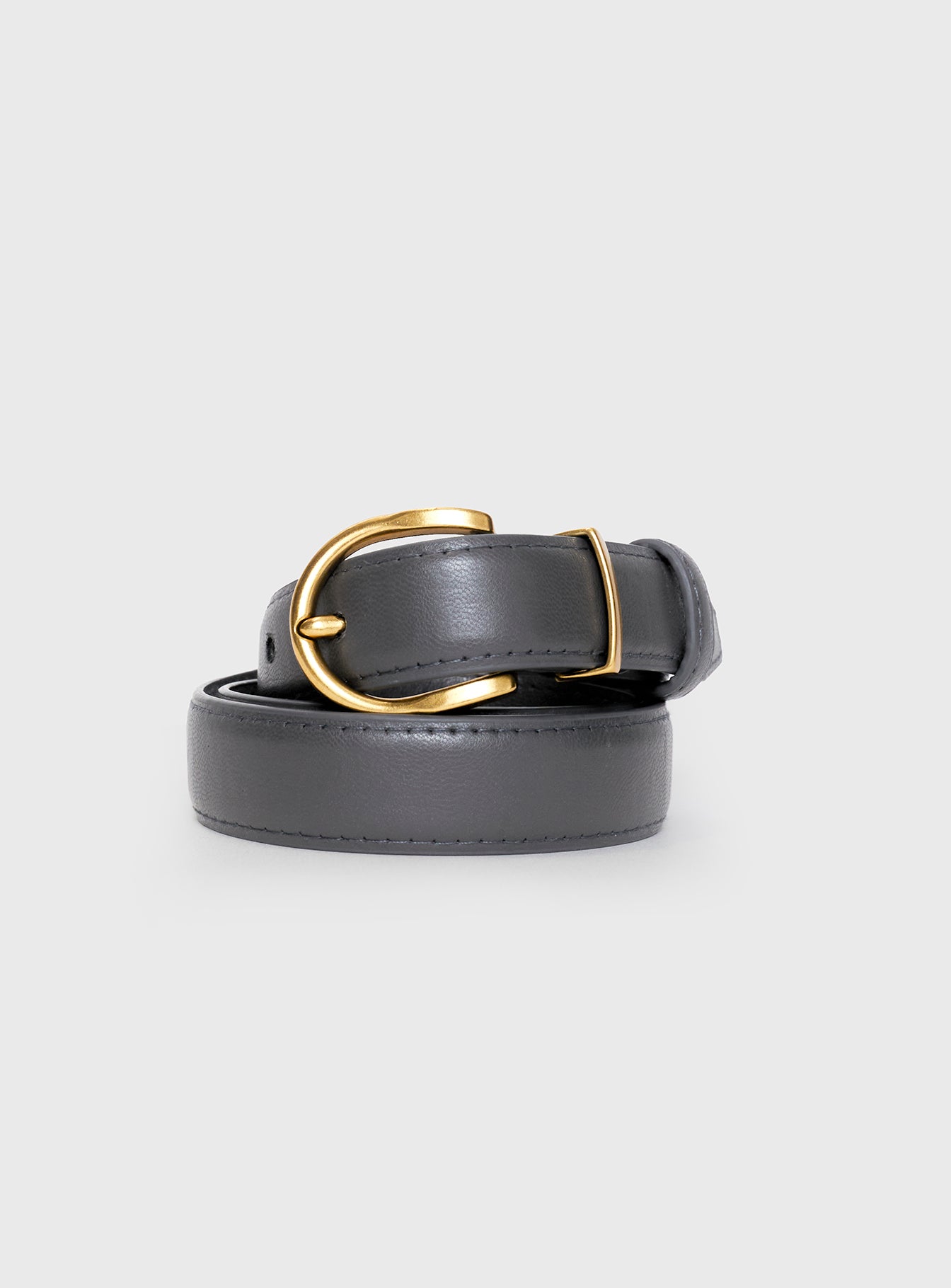 Jaslynn Belt Washed Grey - Image 2