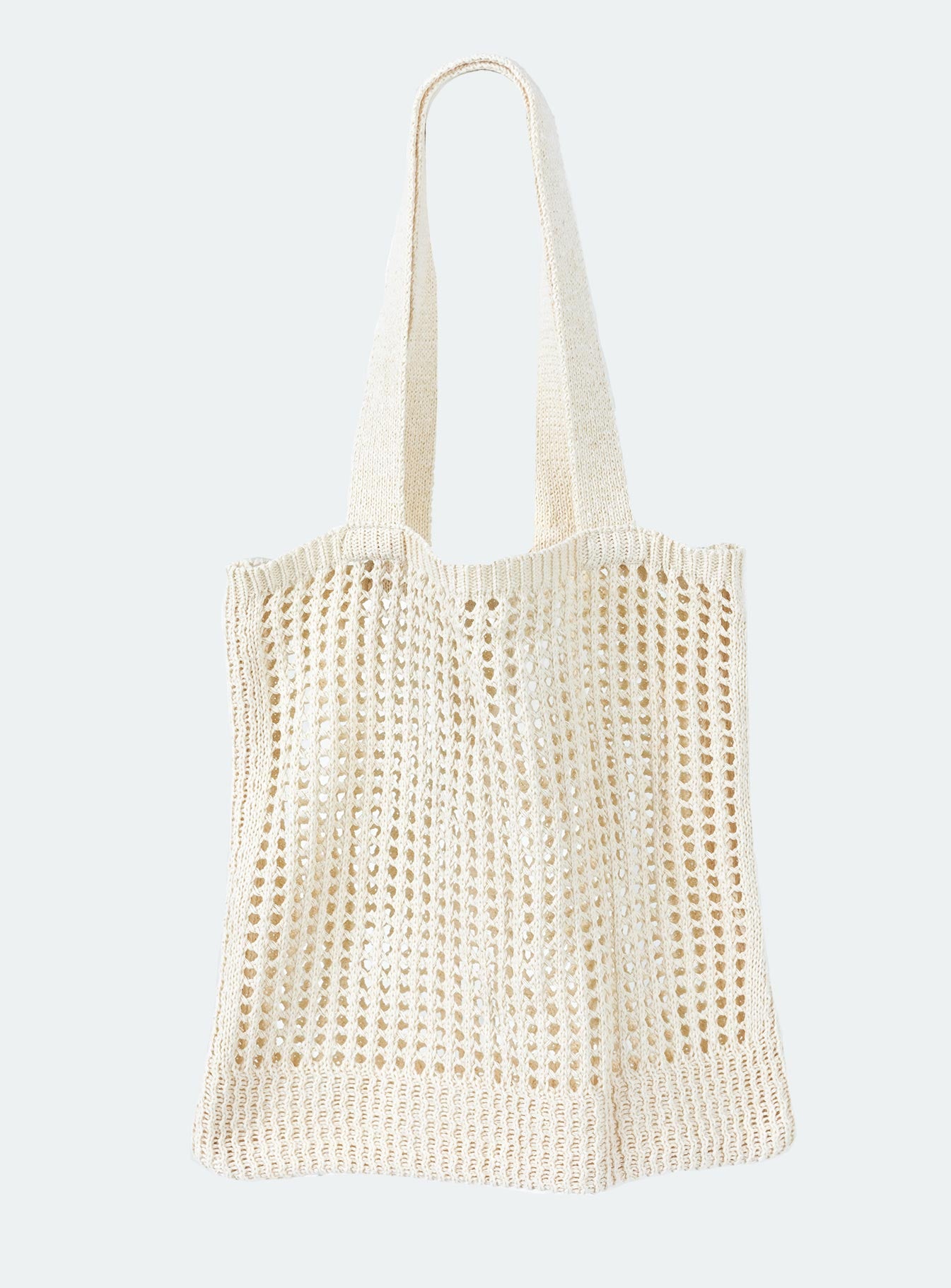 Toddy Tote Bag Cream - Image 2
