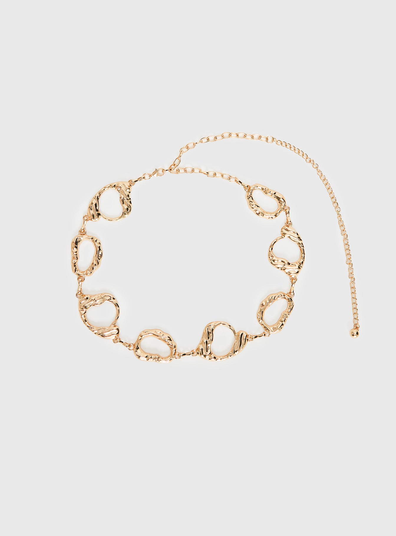 Yasma Chain Belt Gold - Image 2