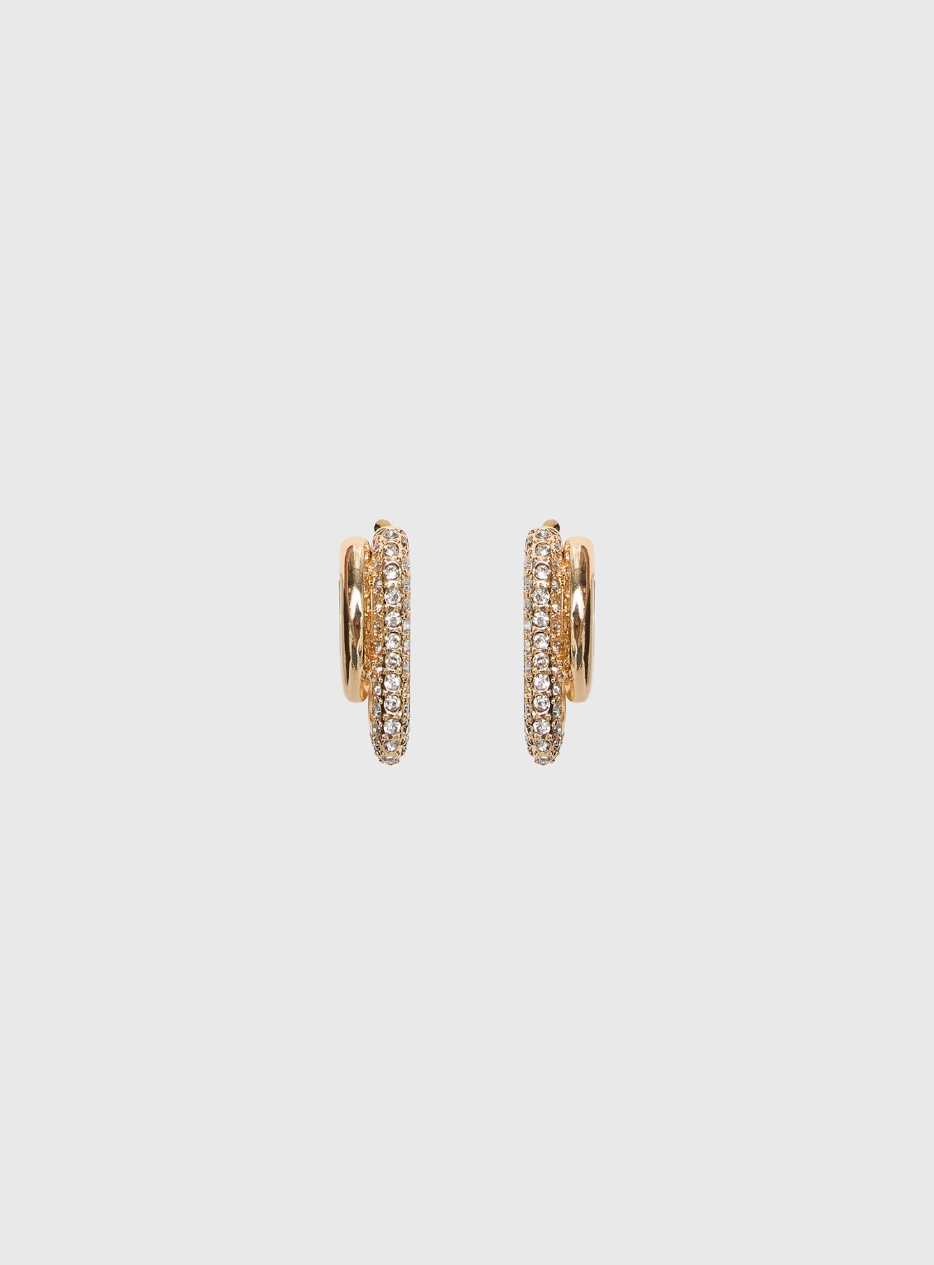 On Your Mind Earring Pack Gold - Image 2