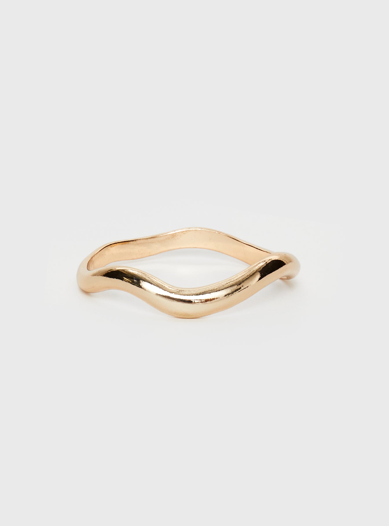 Clay Bracelet Gold - Image 2