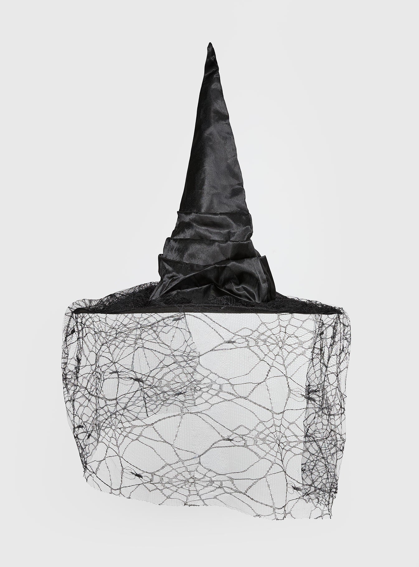 Future Flash Witch Hat Black - Image 2