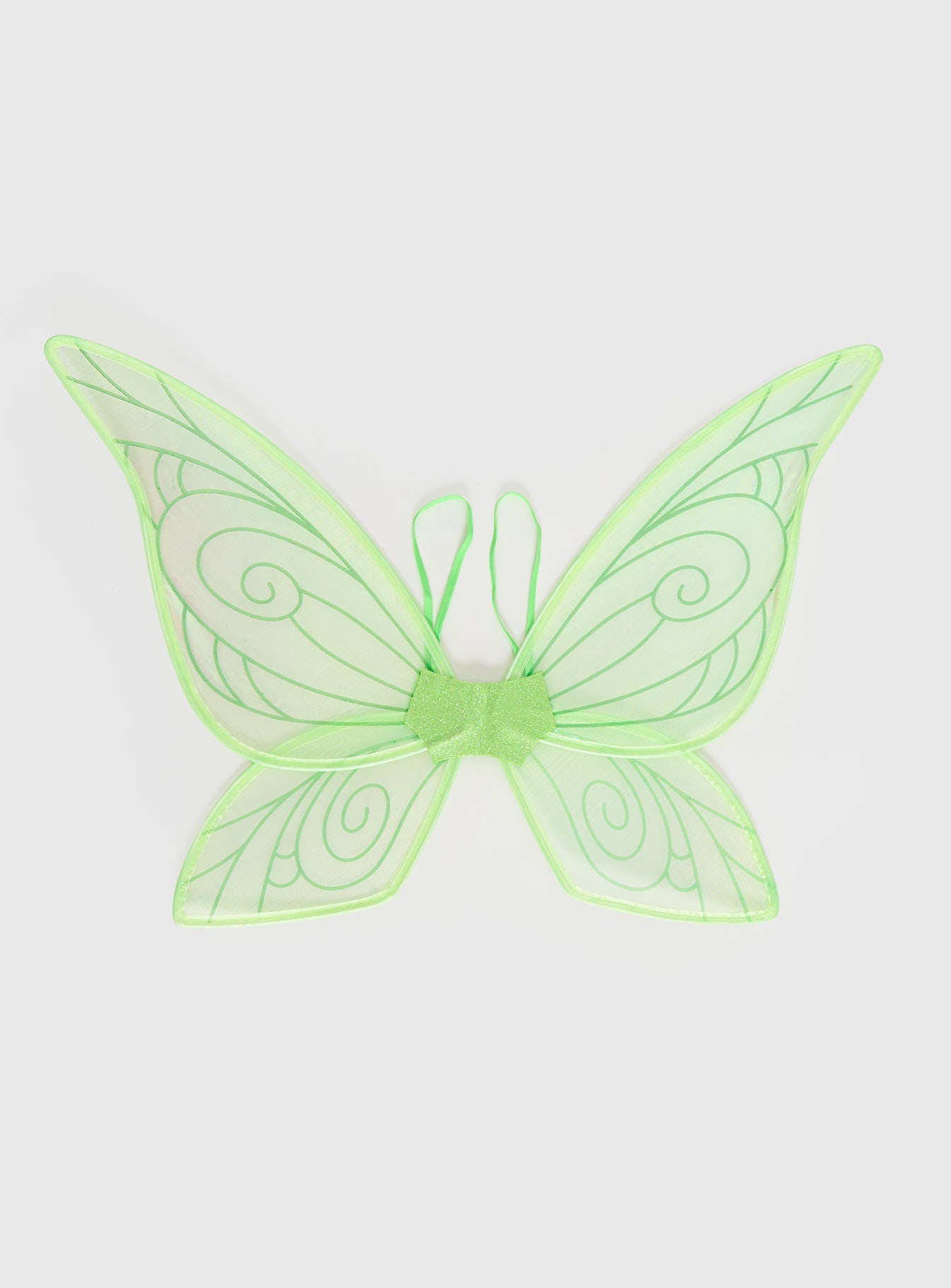 Delighted Fairy Wings Green - Image 2