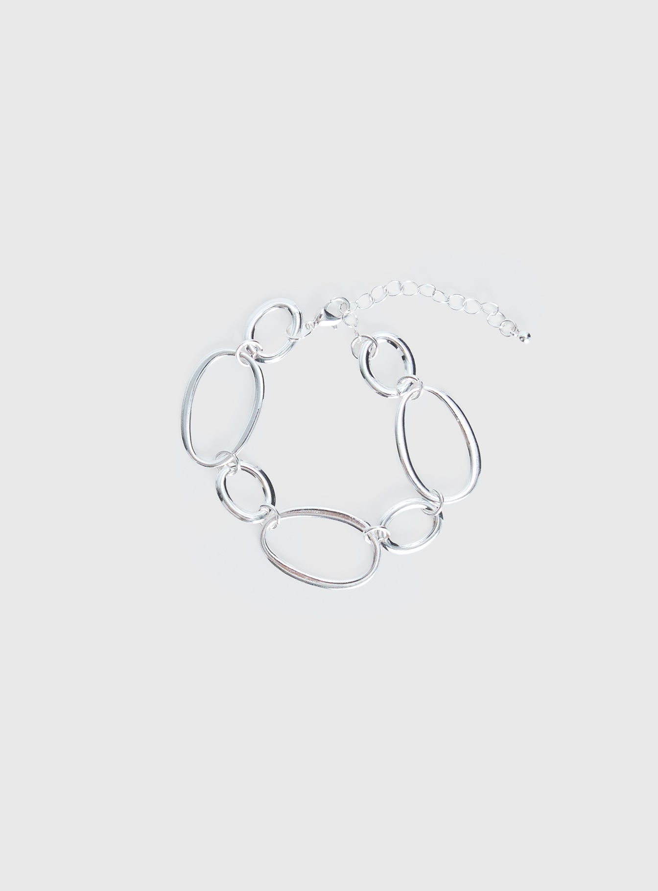 Wait For You Bracelet Silver - Image 2