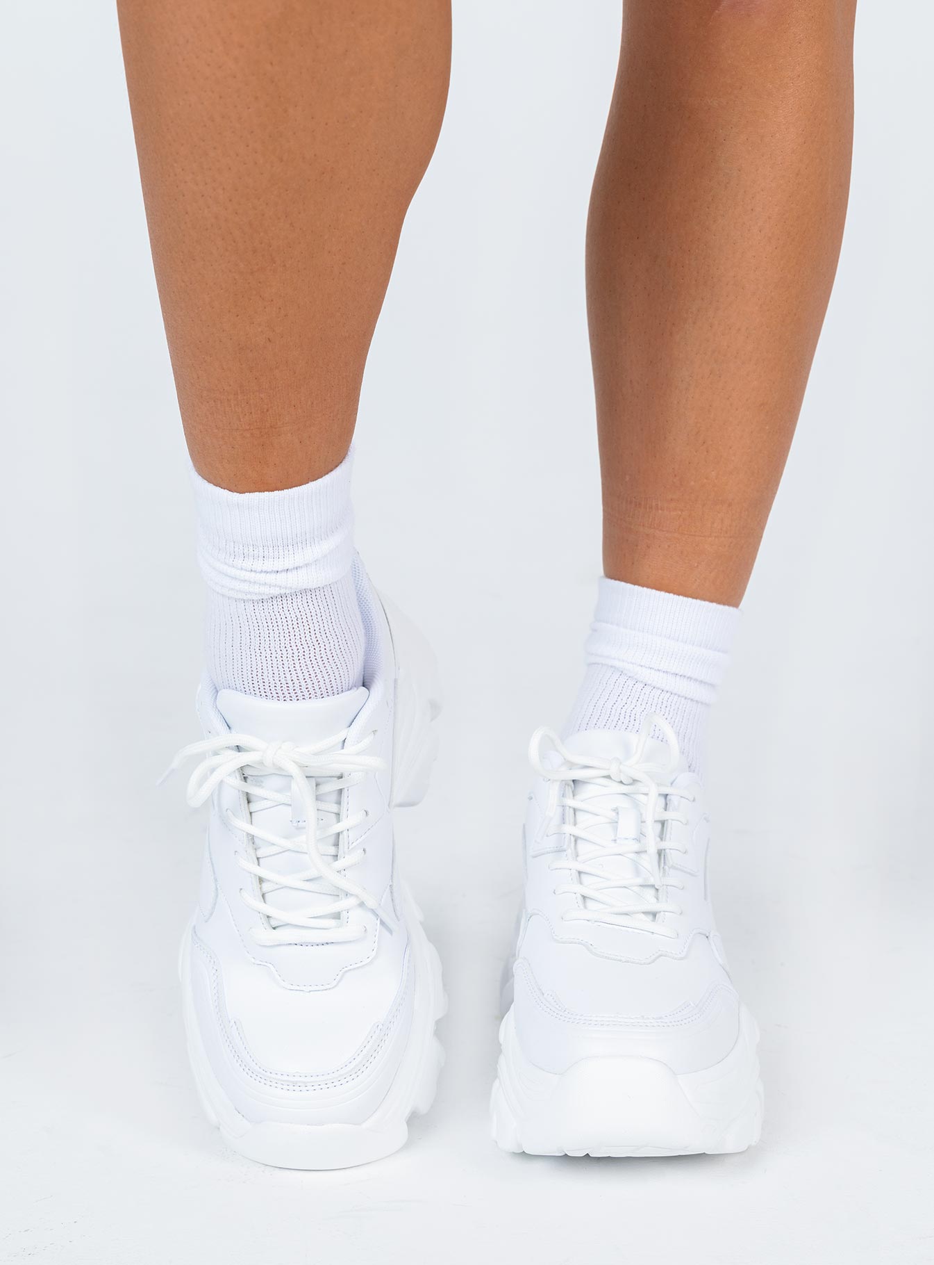Blair Sneakers White - Image 2