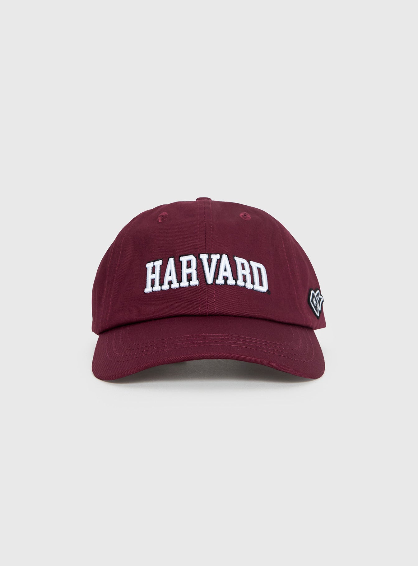 Harvard Dad Cap Red - Image 2