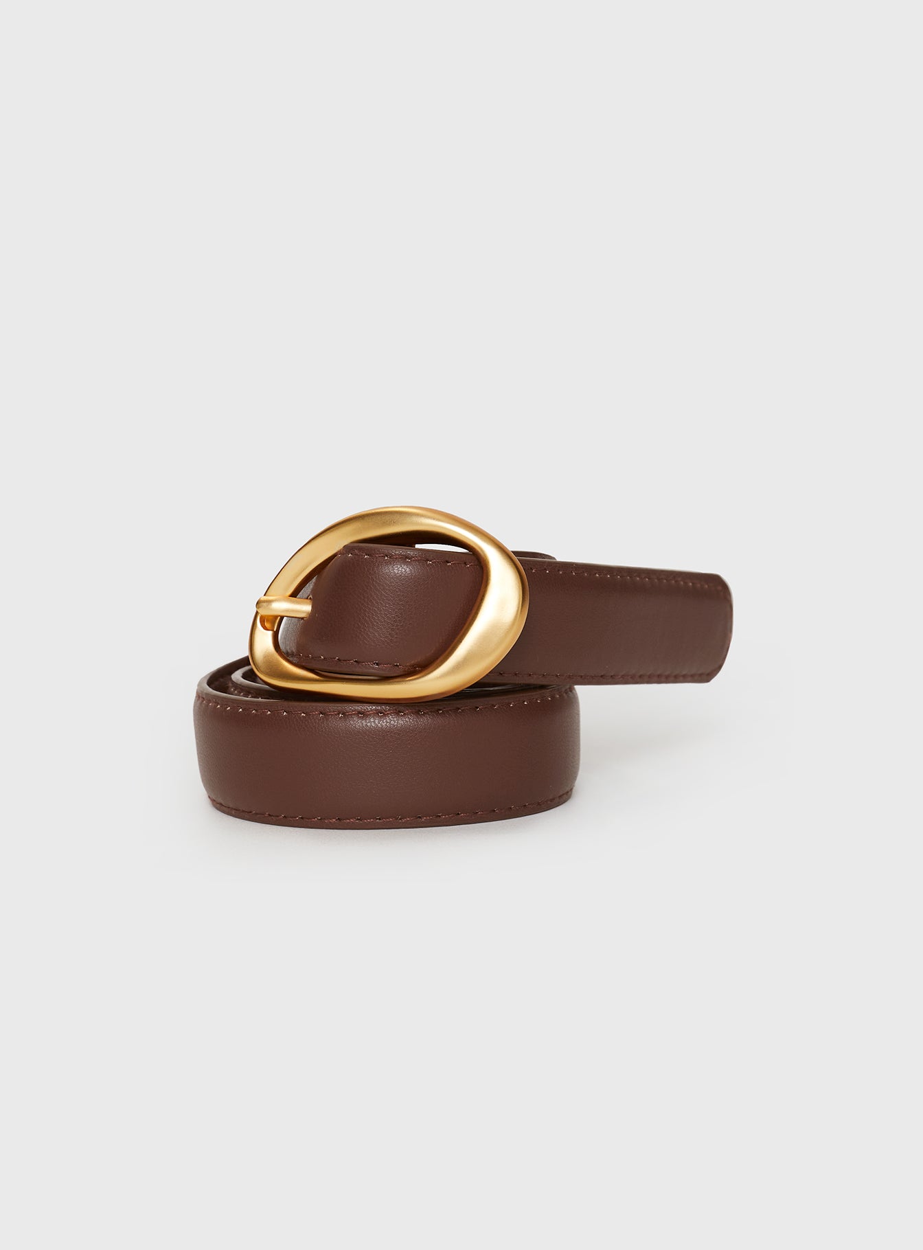 Atreides Belt Brown Gold - Image 2