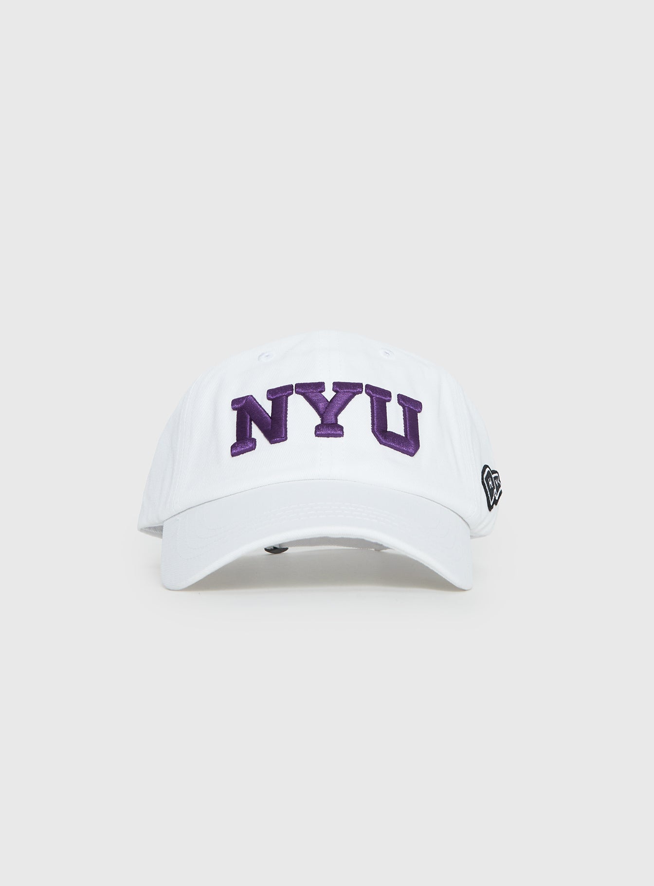 Nyu Dad Cap White - Image 2