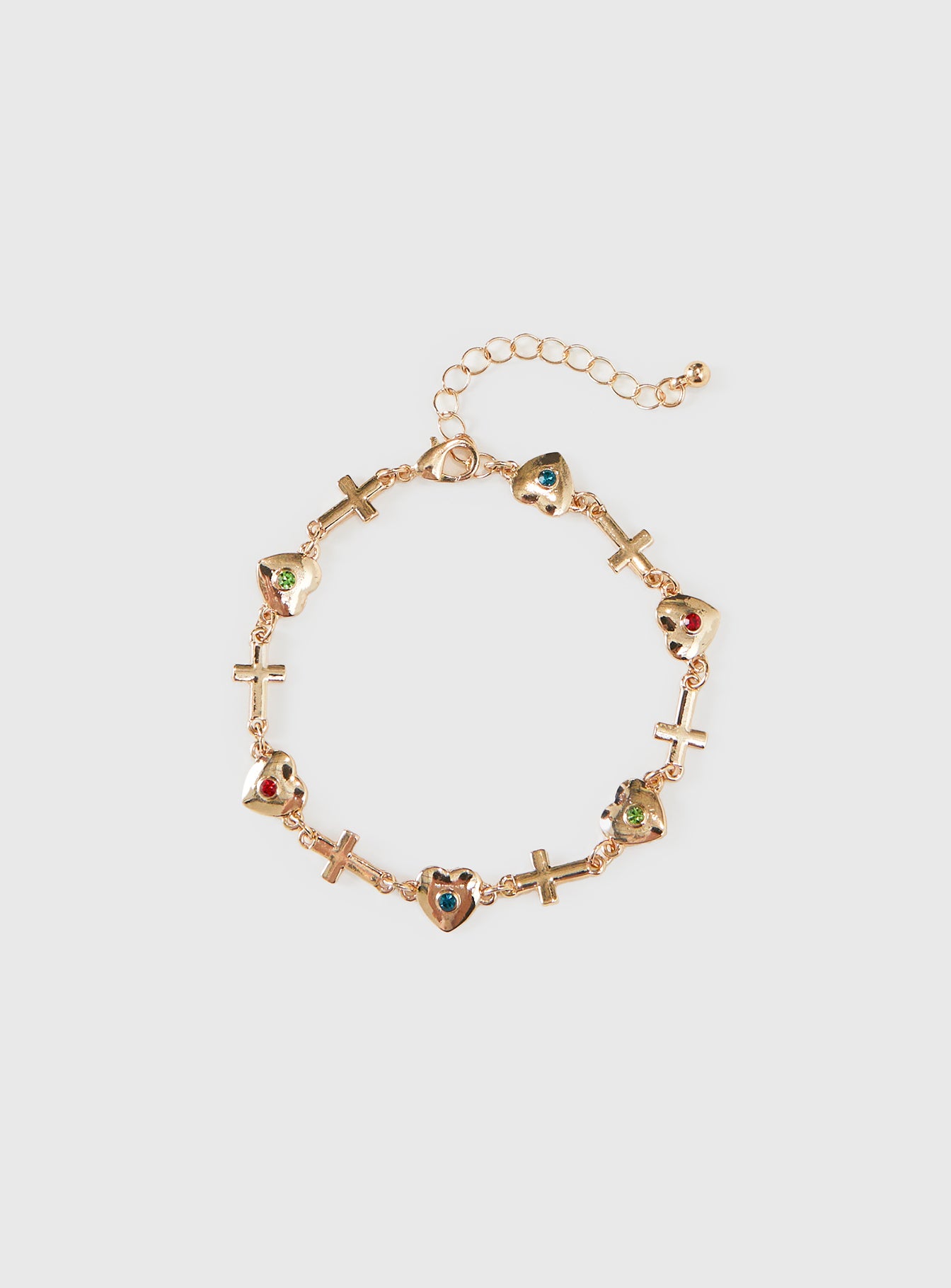 Since Way Back Bracelet Gold - Image 2