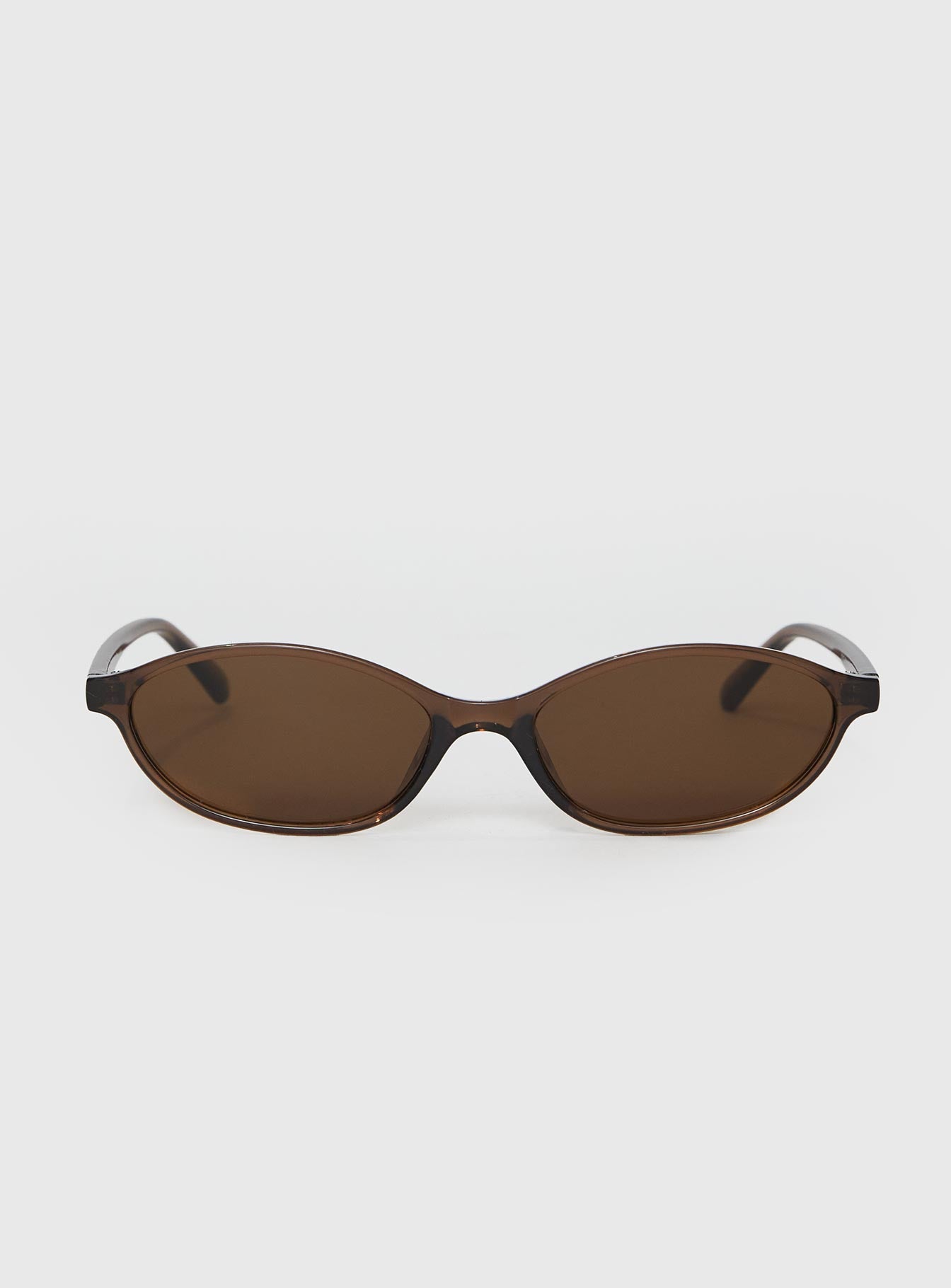 Wonderful World Sunglasses Brown - Image 2
