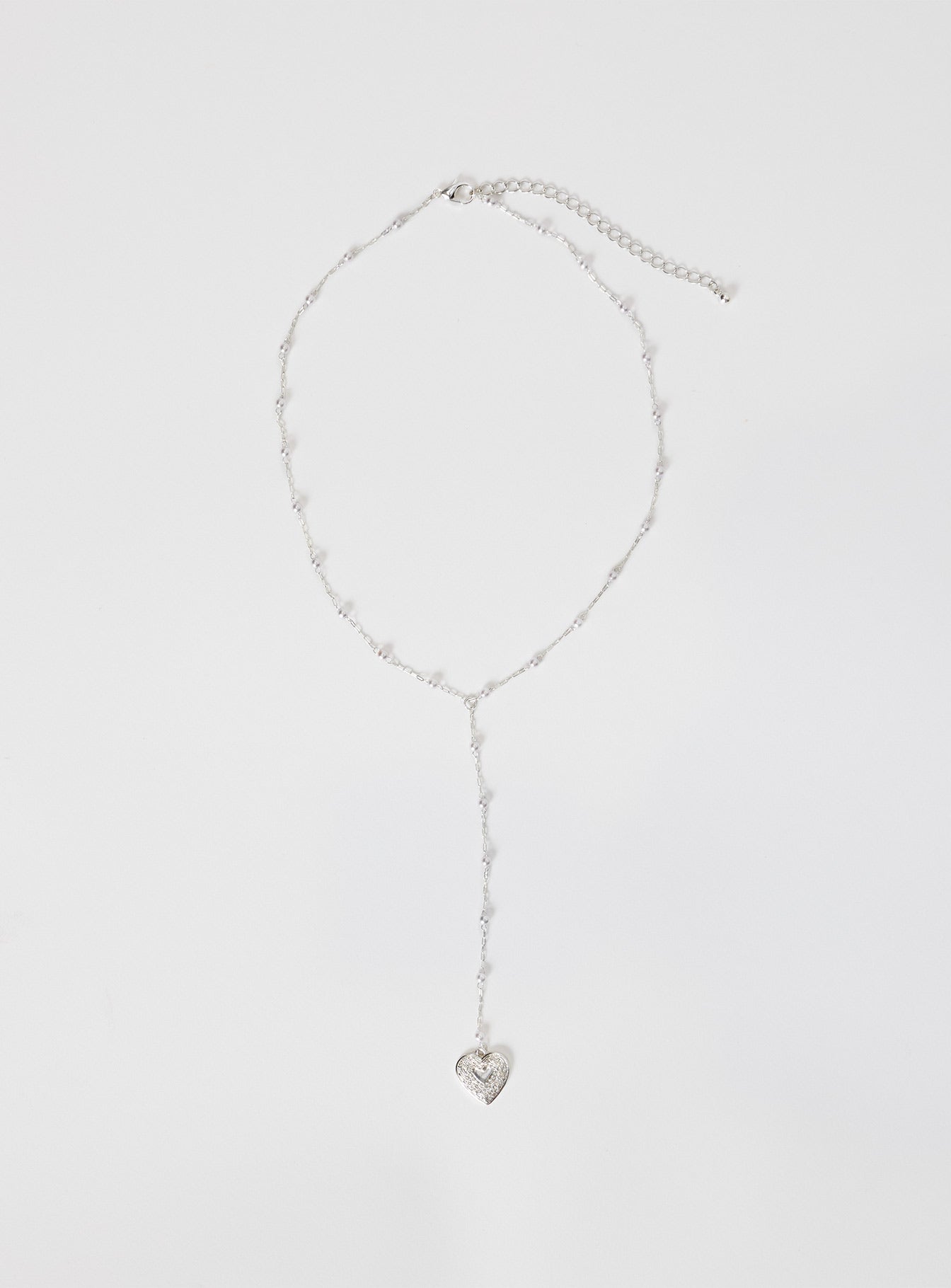 Change Is Good Necklace Silver - Image 2