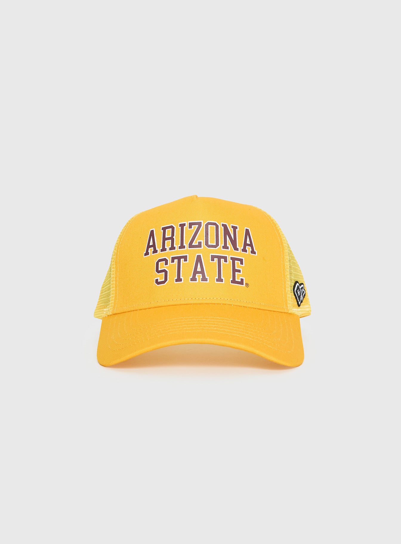 Asu Trucker Hat Gold - Image 2