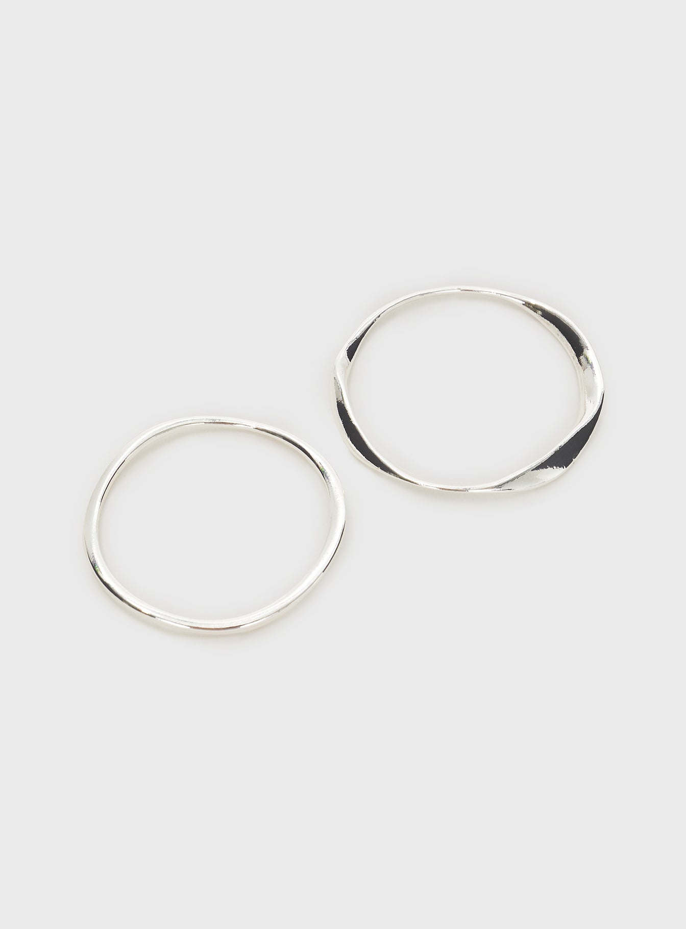 Kelsie Bracelet Pack Silver - Image 2