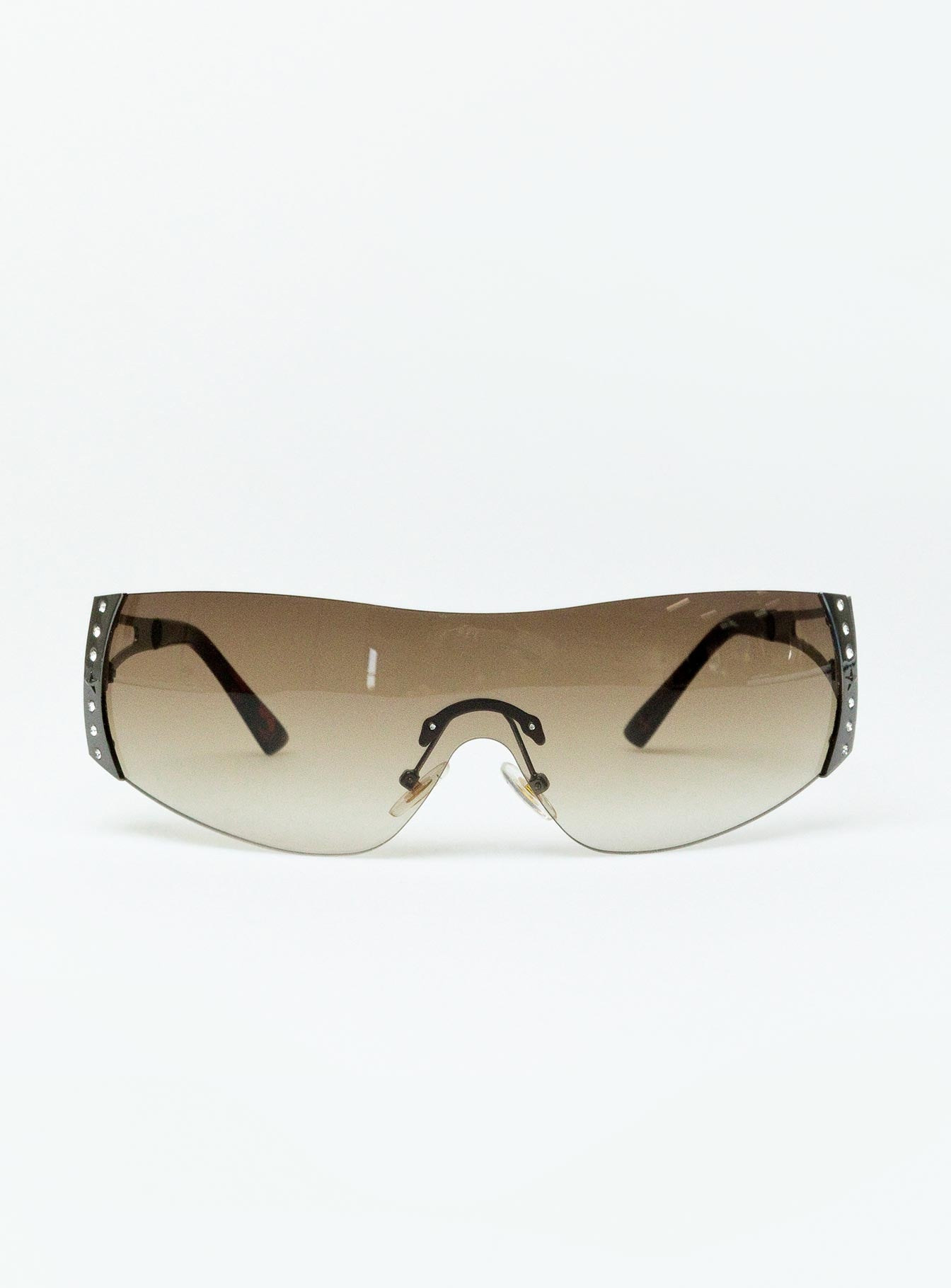 Callile Sunglasses Brown - Image 2