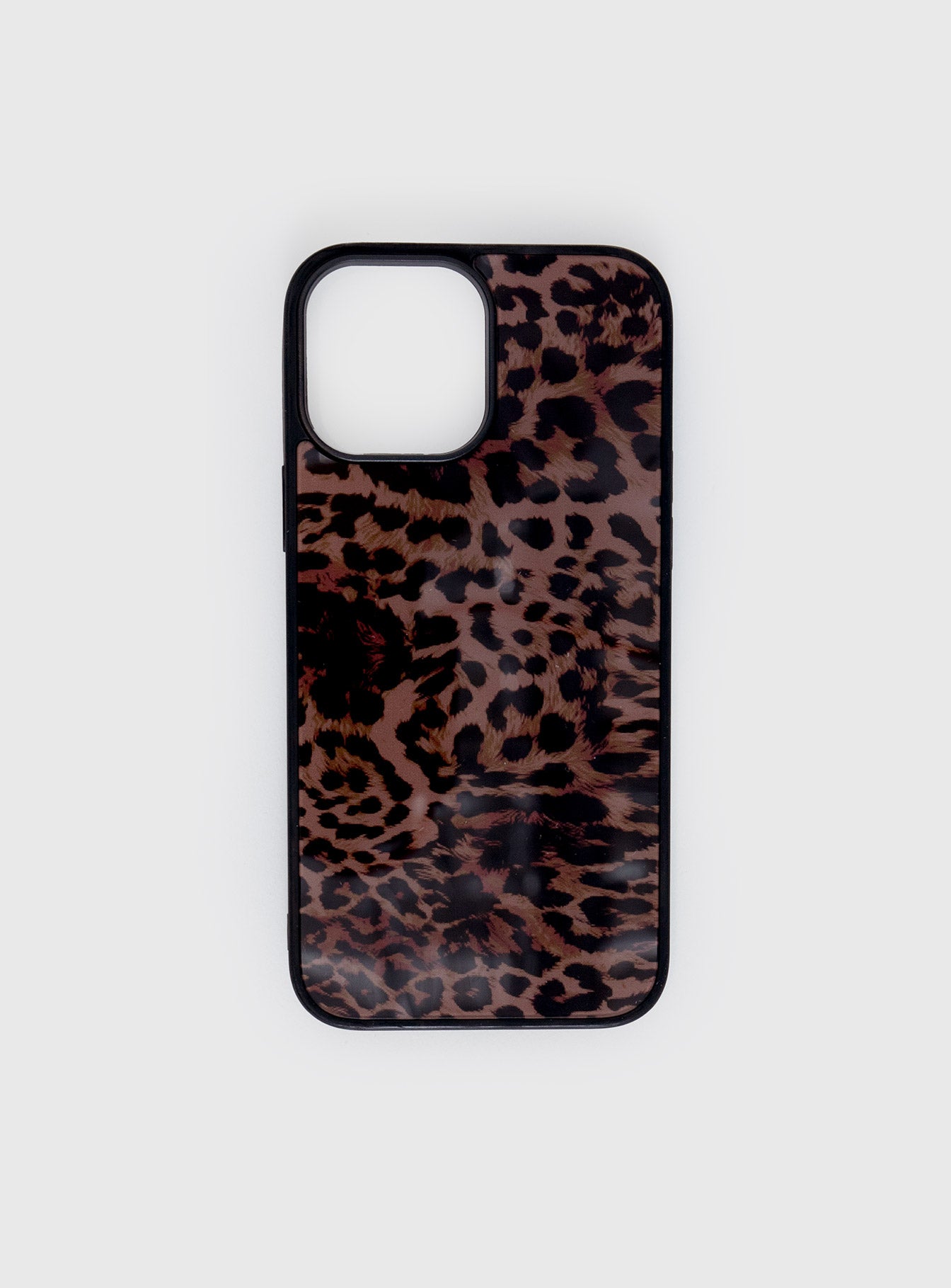 Karmy Iphone Case Leopard