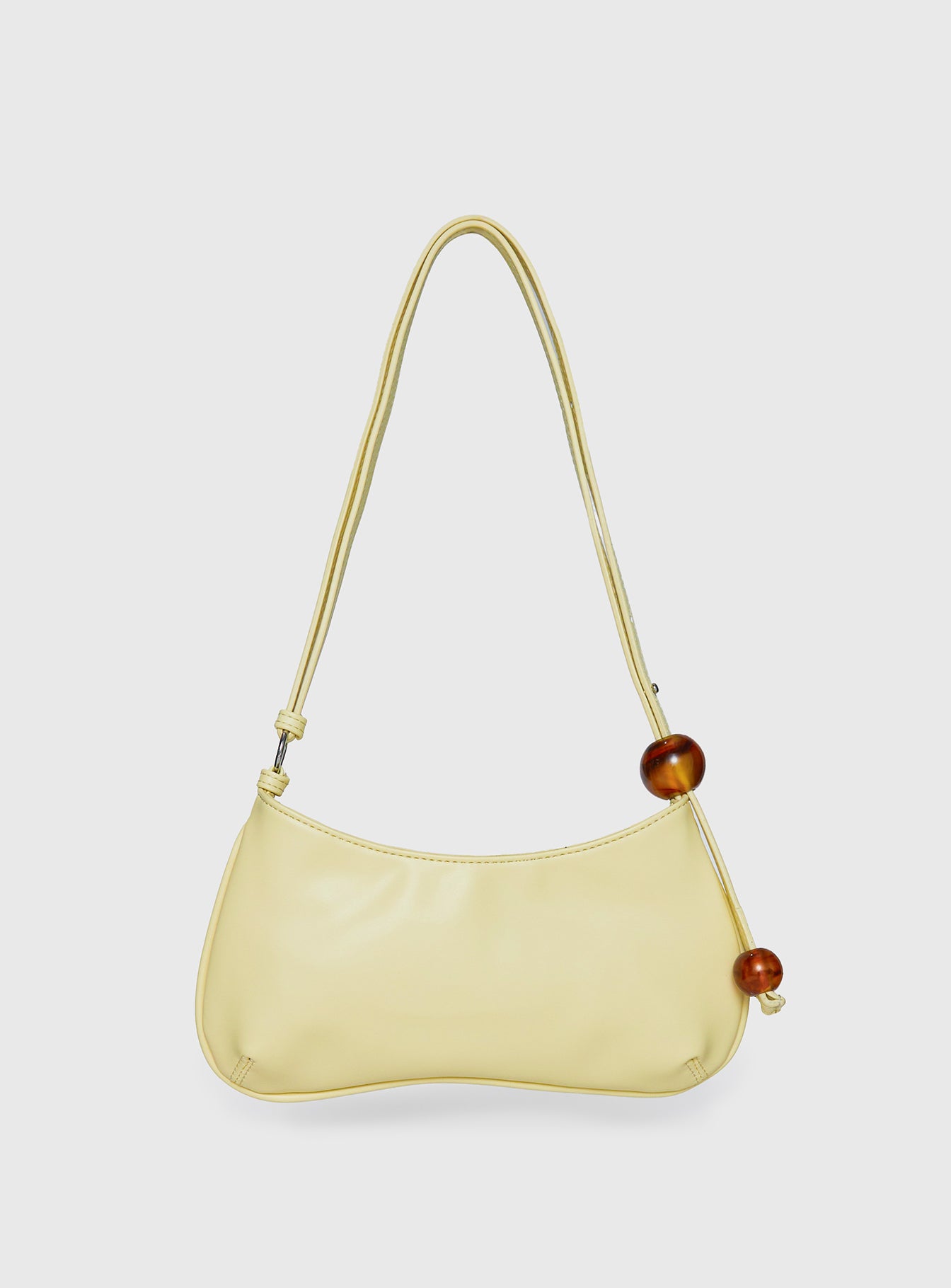 Leightyn Shoulder Bag Yellow - Image 2