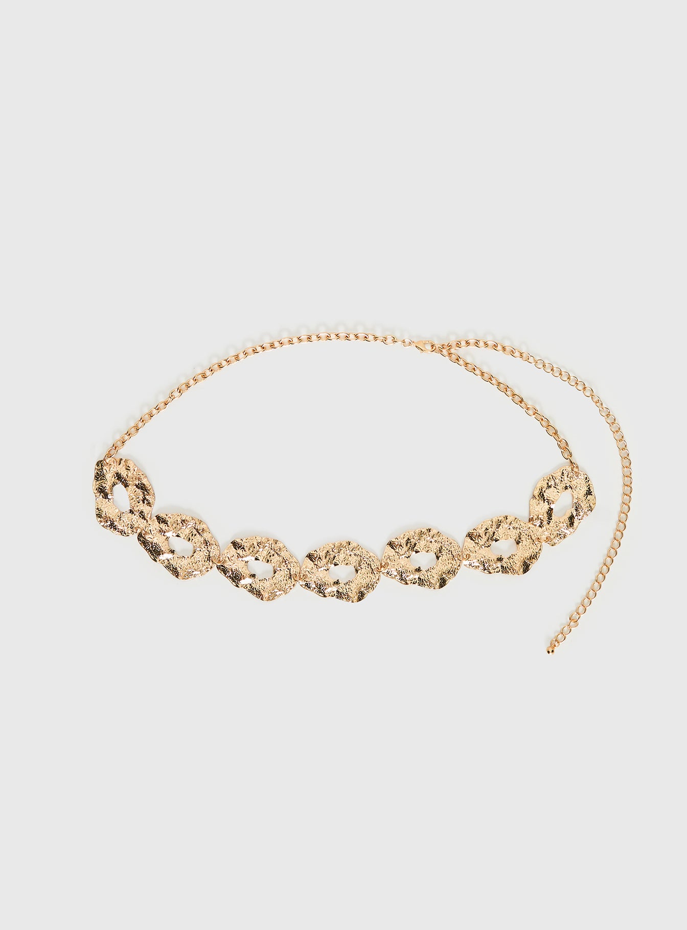 Berkely Chain Belt Gold - Image 2