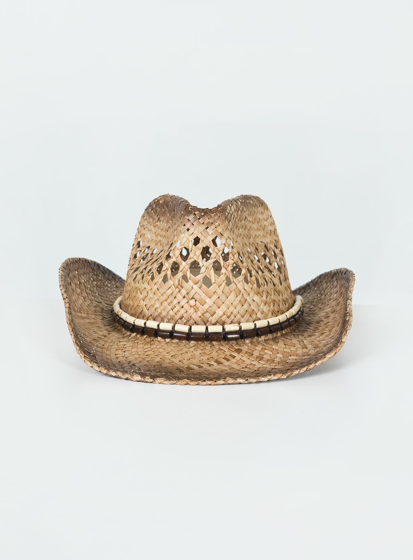 Hayward Cowboy Hat Brown - Image 2