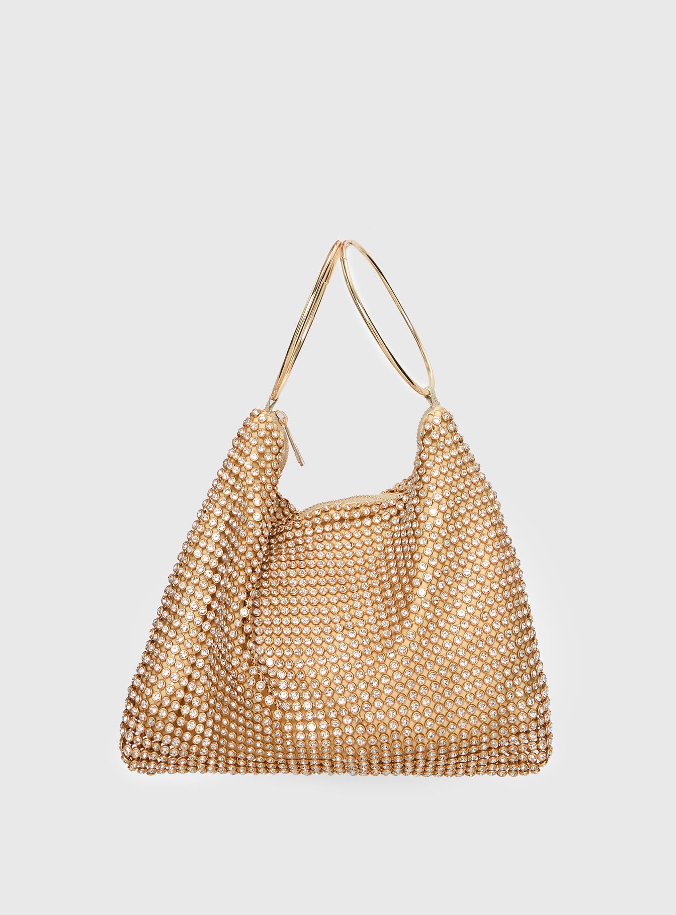 Lavish Living Sequin Bag Gold - Image 2