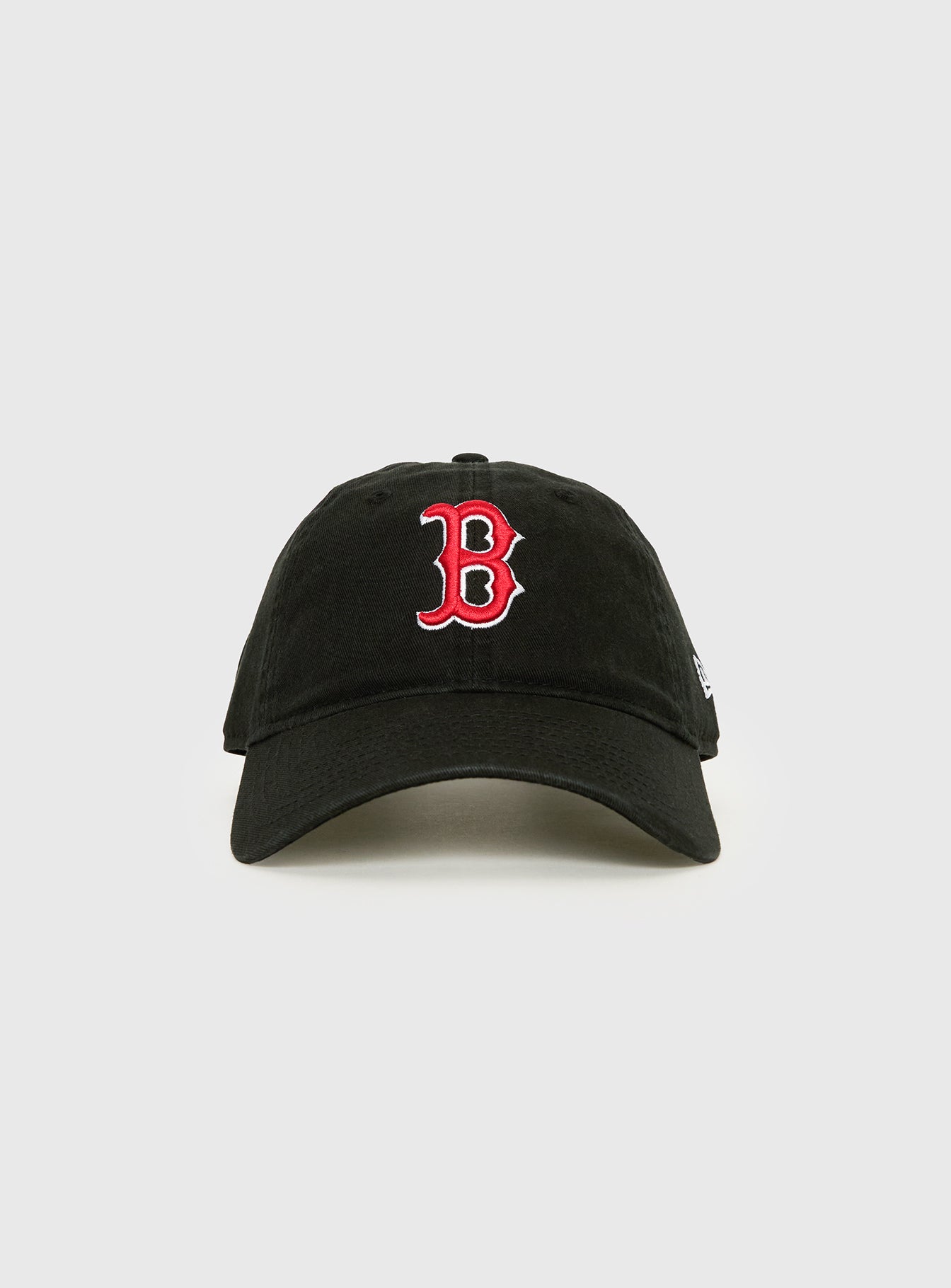 Boston Redsox 9twenty Hat Black - Image 2