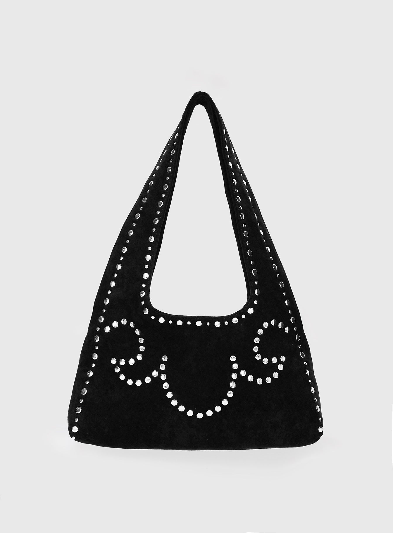 Lemoni Stud Bag Black - Image 2