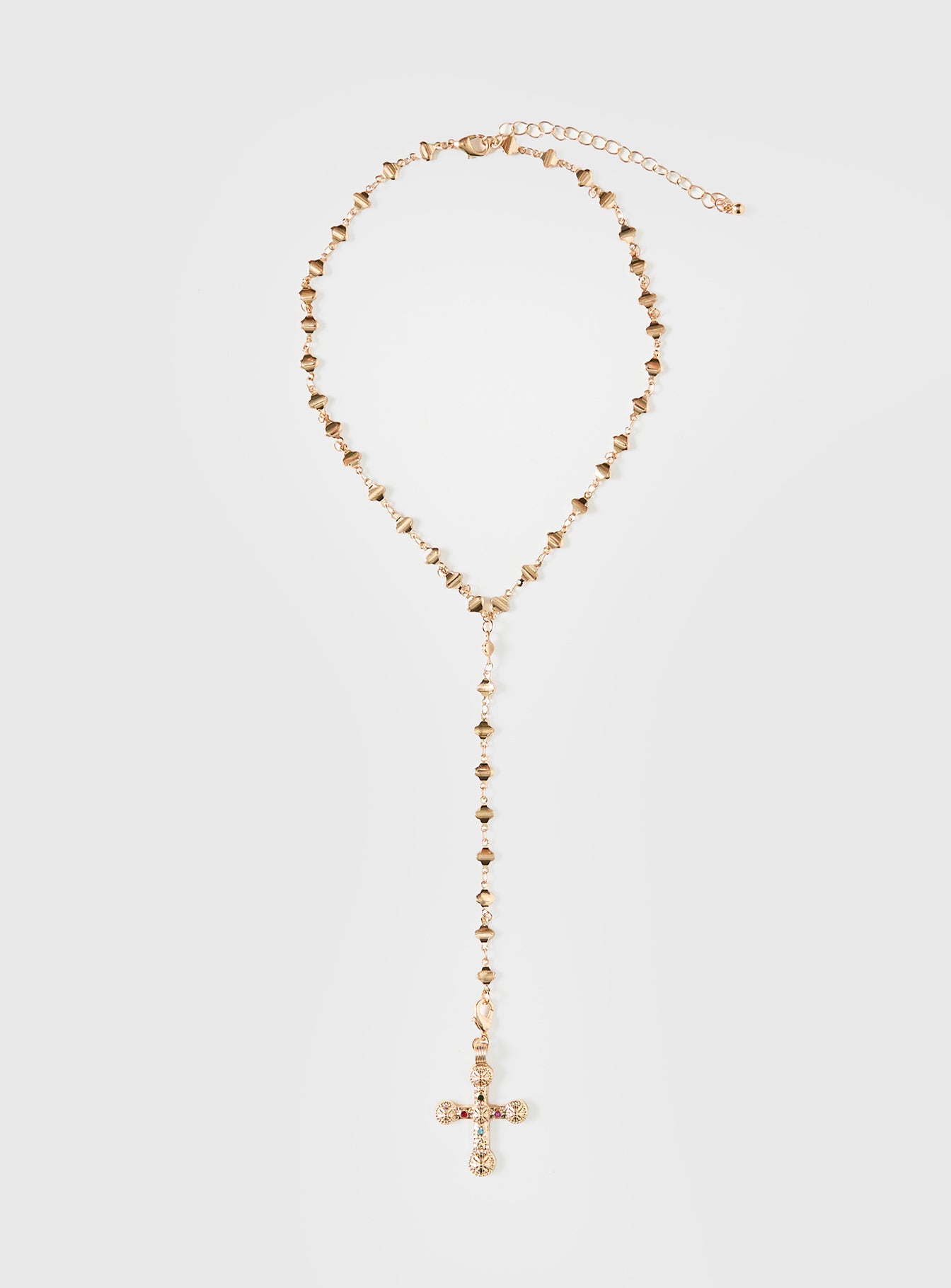 Sweet Talk Necklace Gold - Image 2