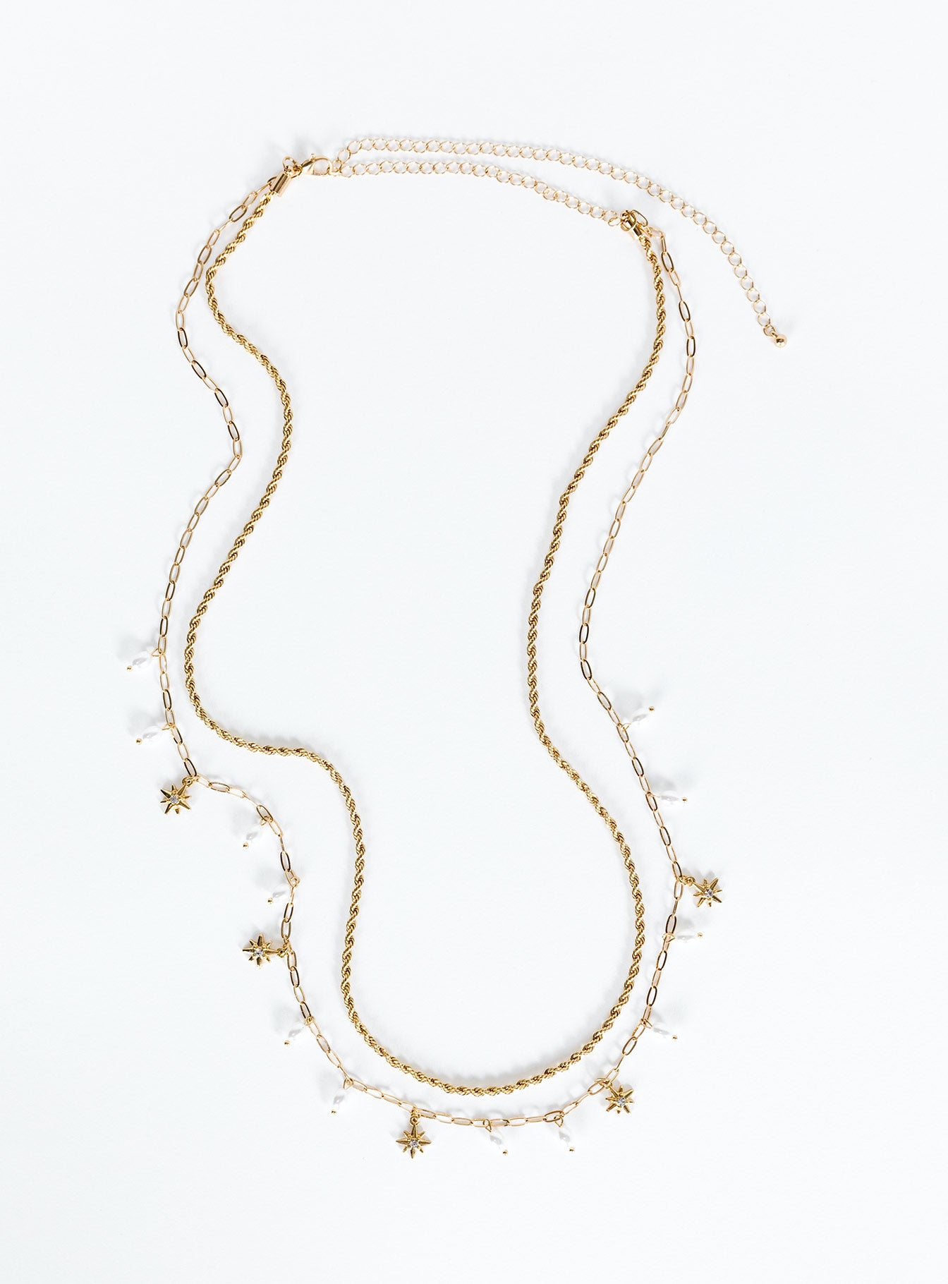 Calais Chain Belt Gold - Image 2