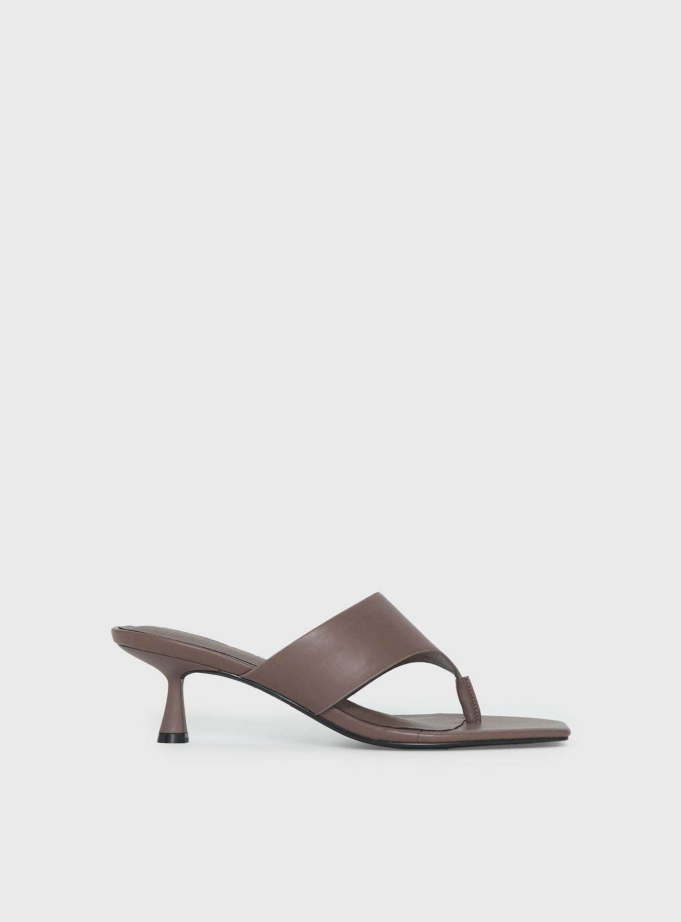 Rowan Heels Chocolate - Image 2