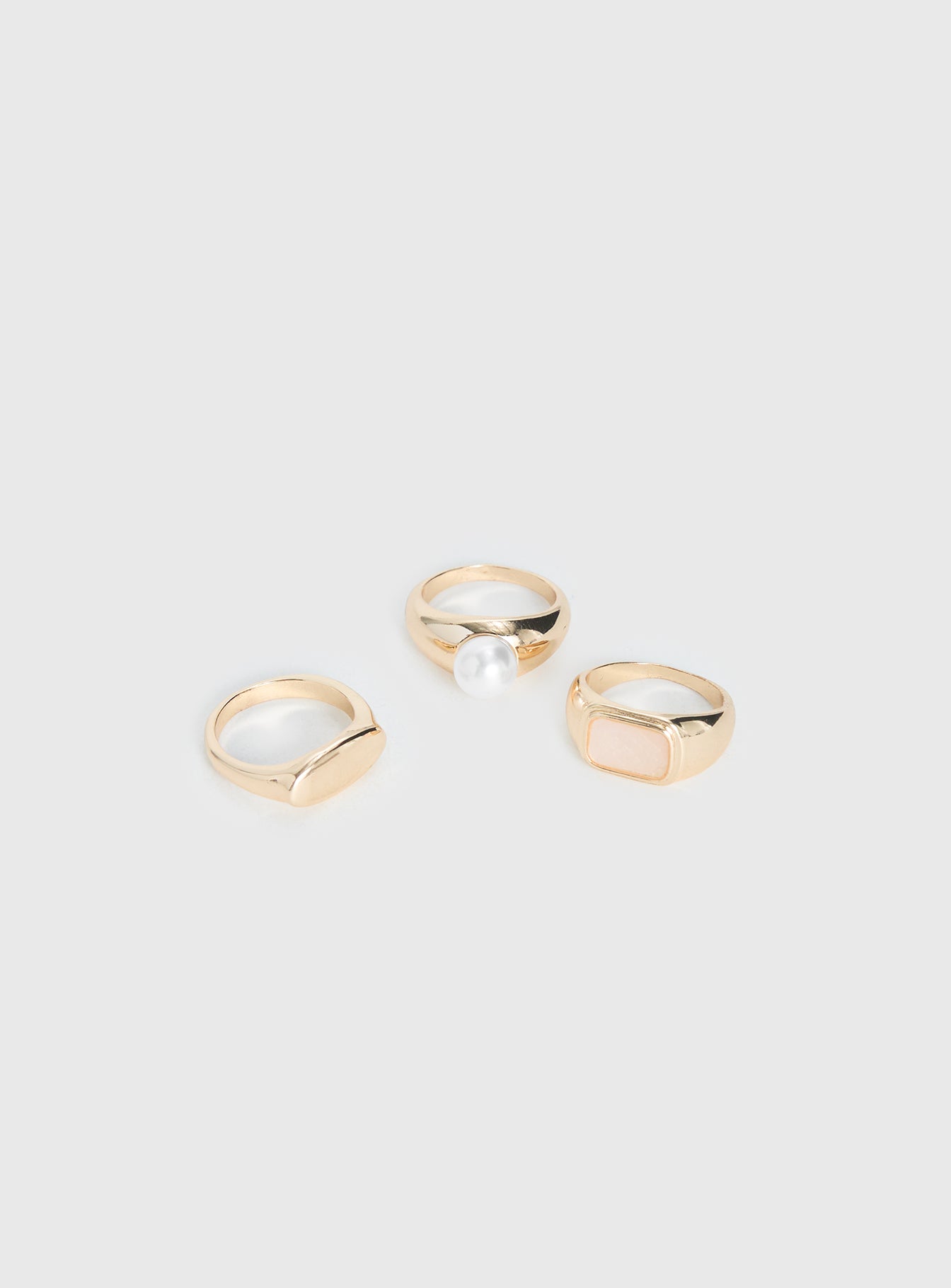 Dream Hour Ring Pack Gold - Image 2