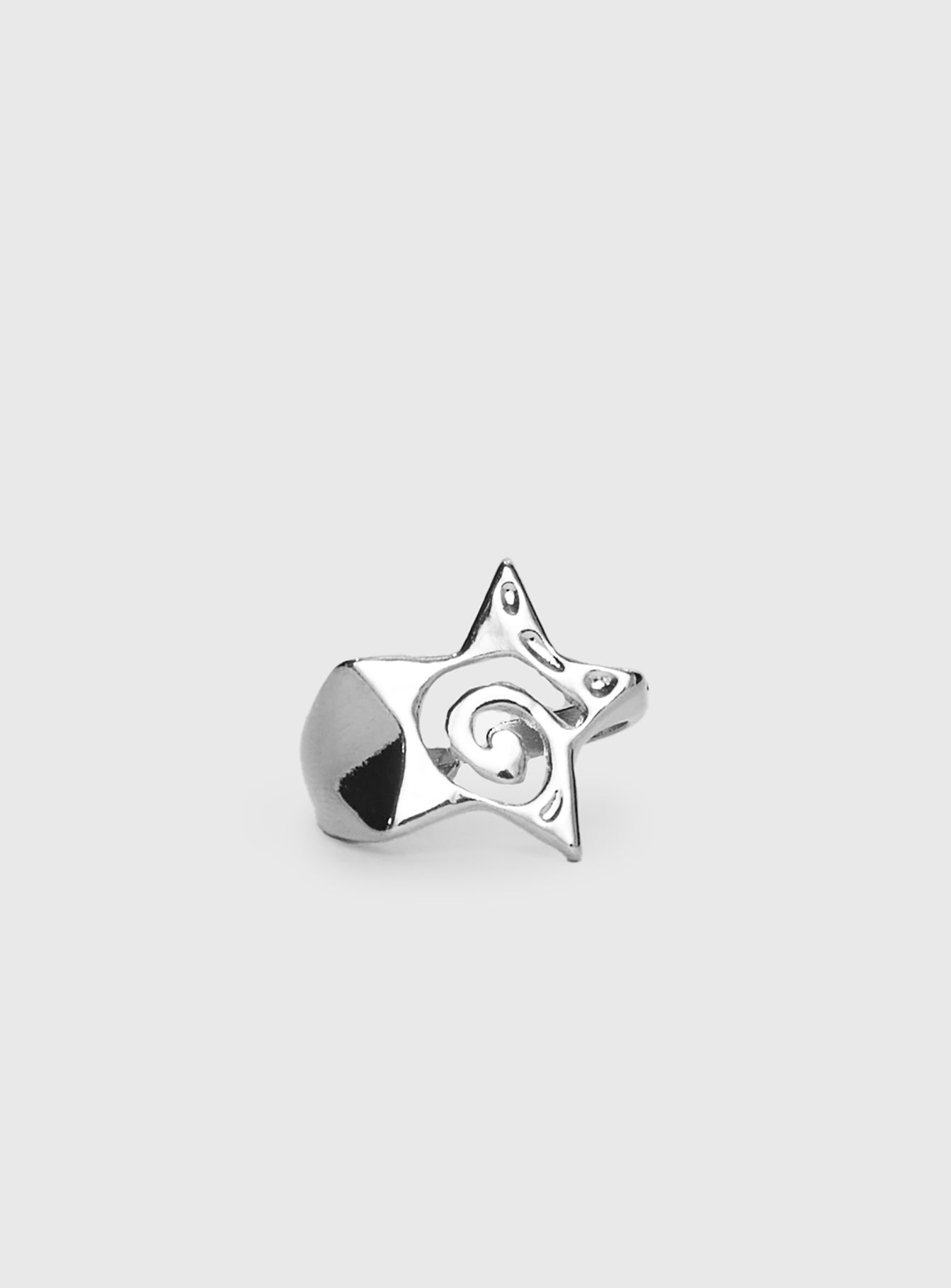 Daphine Ring Silver - Image 2