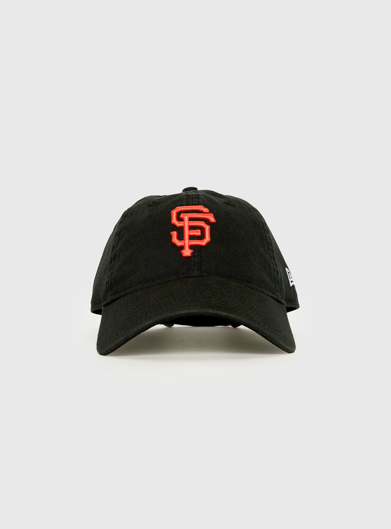 San Francisco Giants 9twenty Hat Black - Image 2