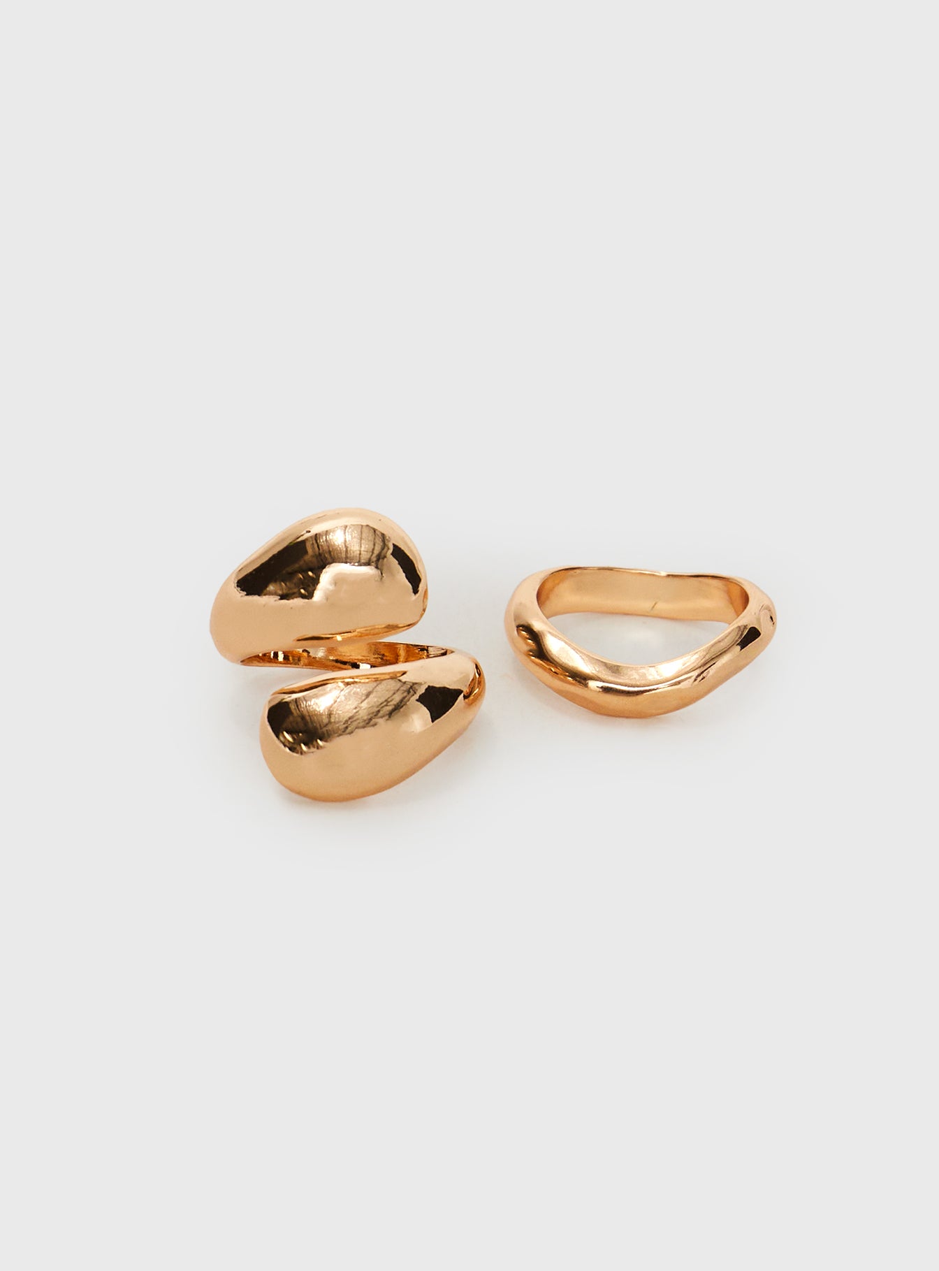 Hopes Up Ring Pack Gold - Image 2