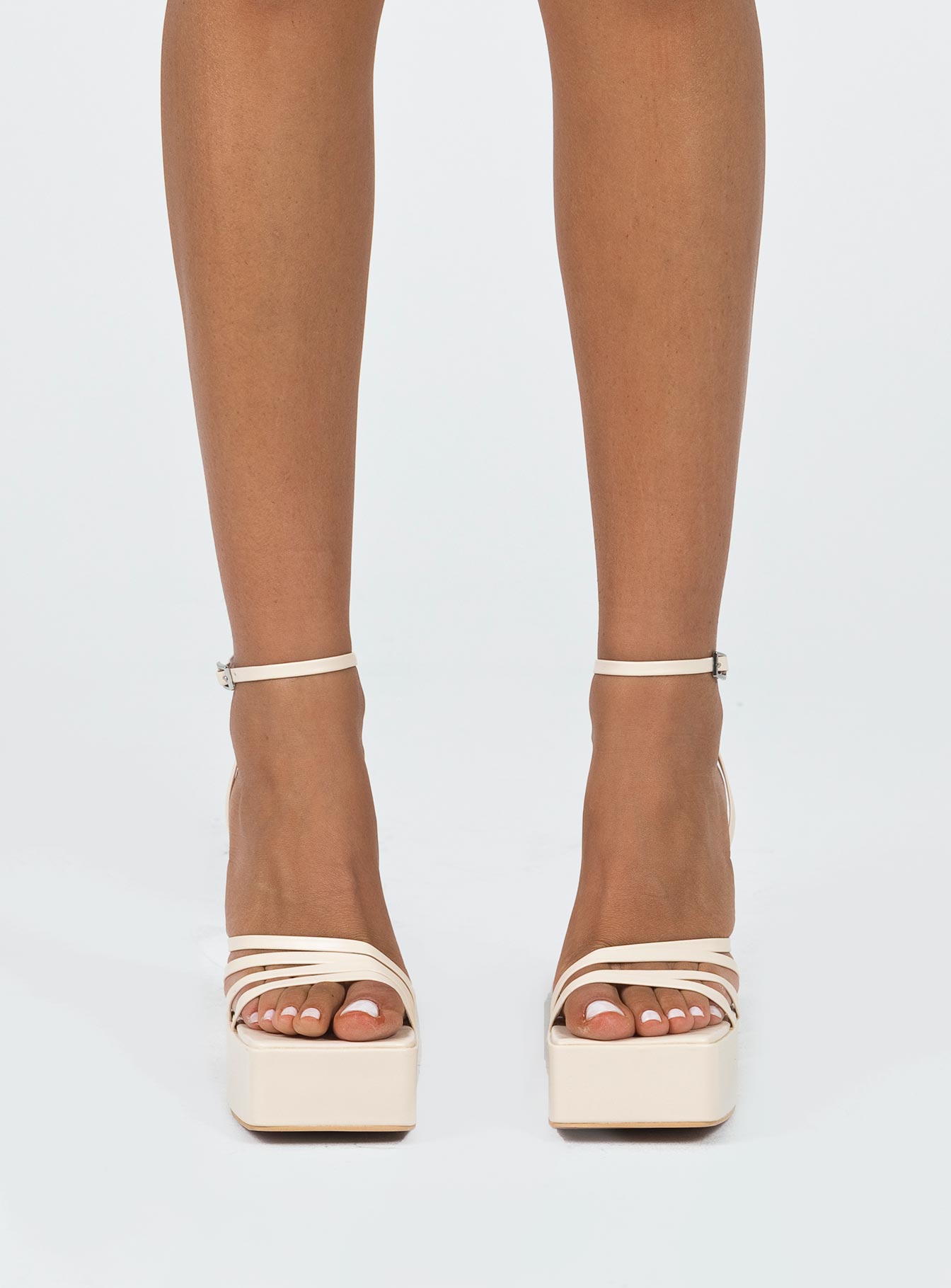 La Belle Heels Bone - Image 2