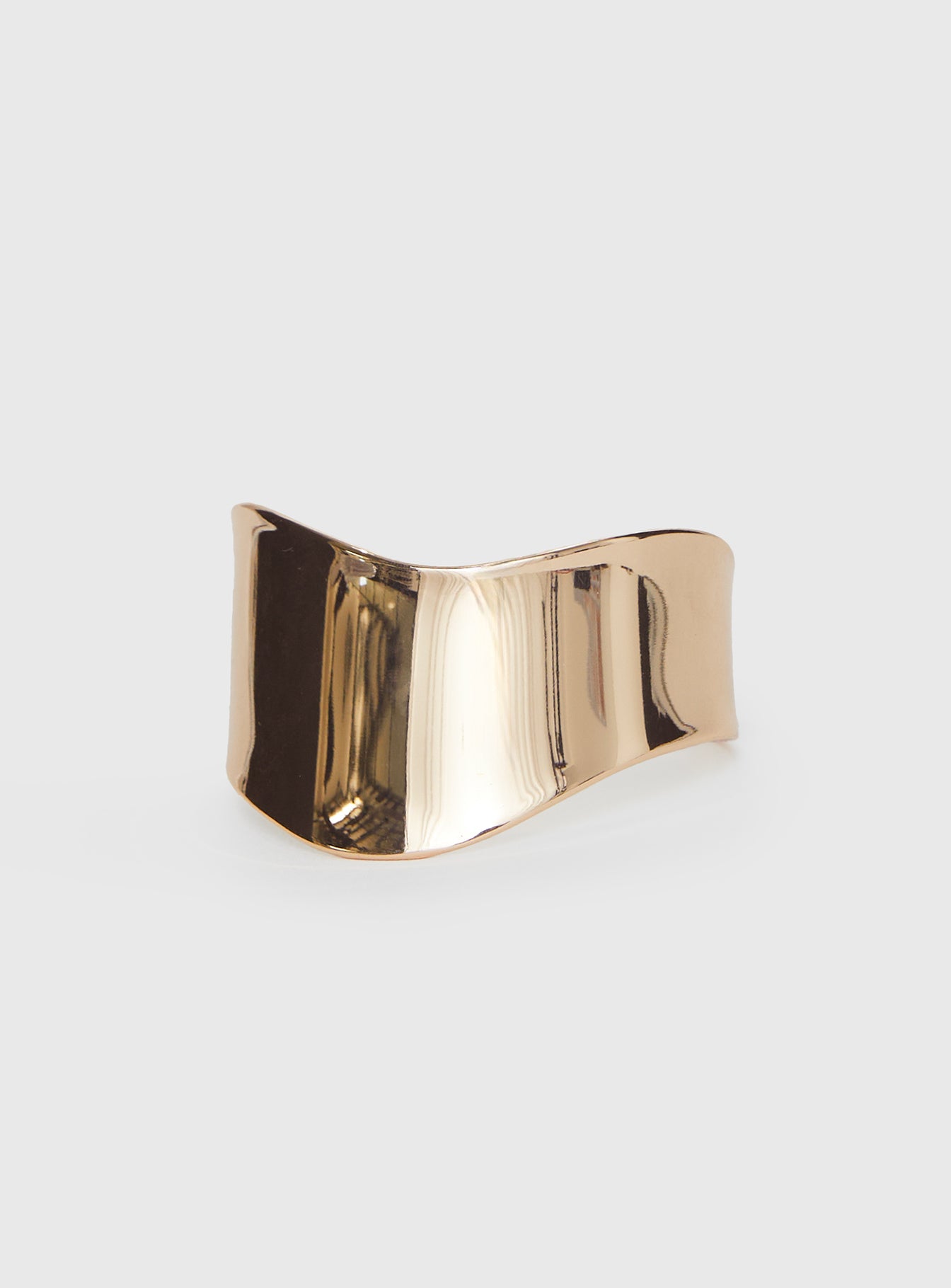 Manhattan Girl Cuff Gold - Image 2