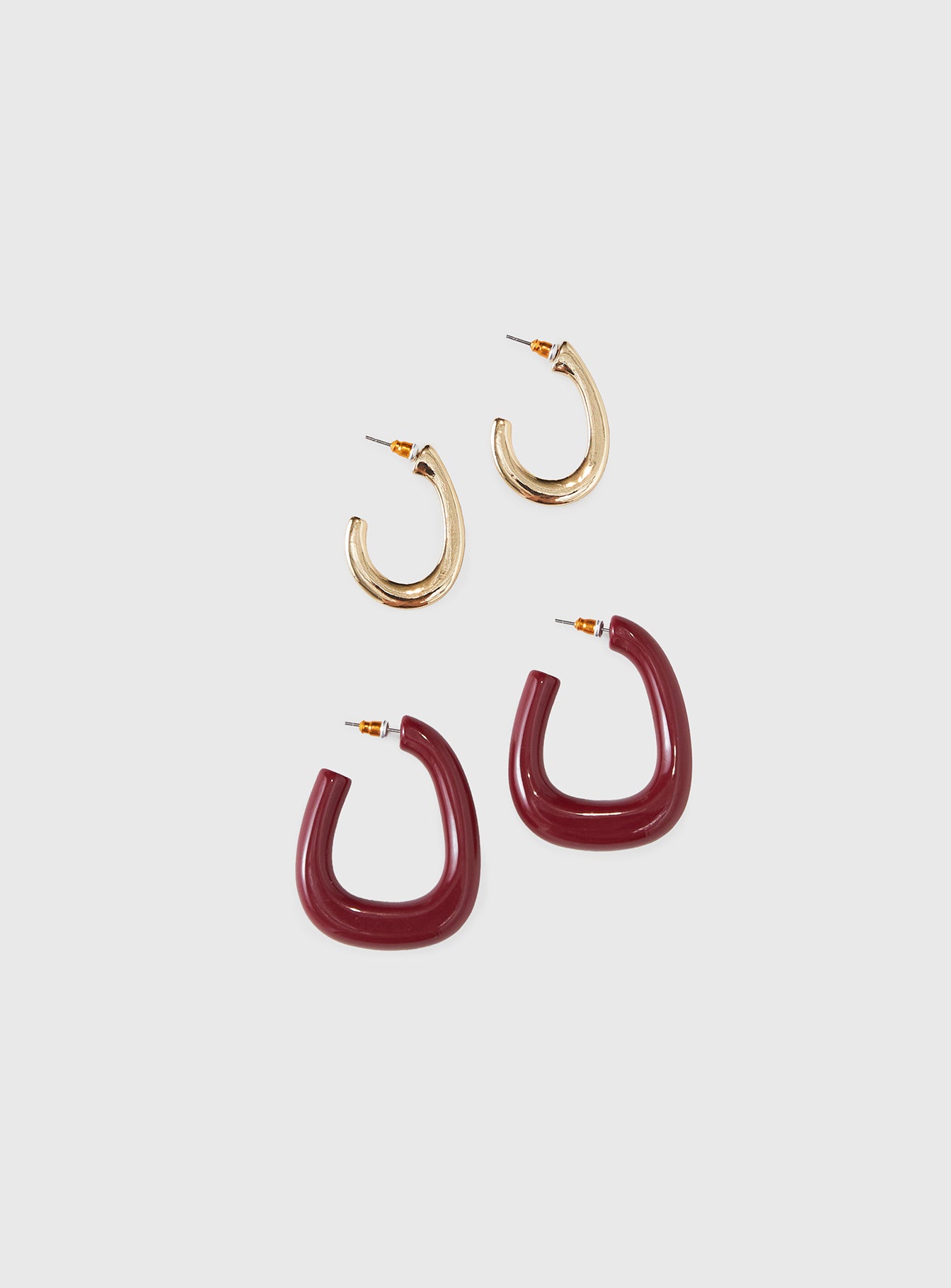 Rich Girl Earring Pack Multi - Image 2