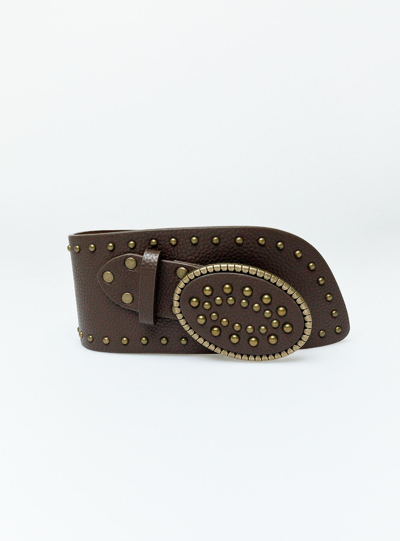 Elderwood Belt Brown - Image 2