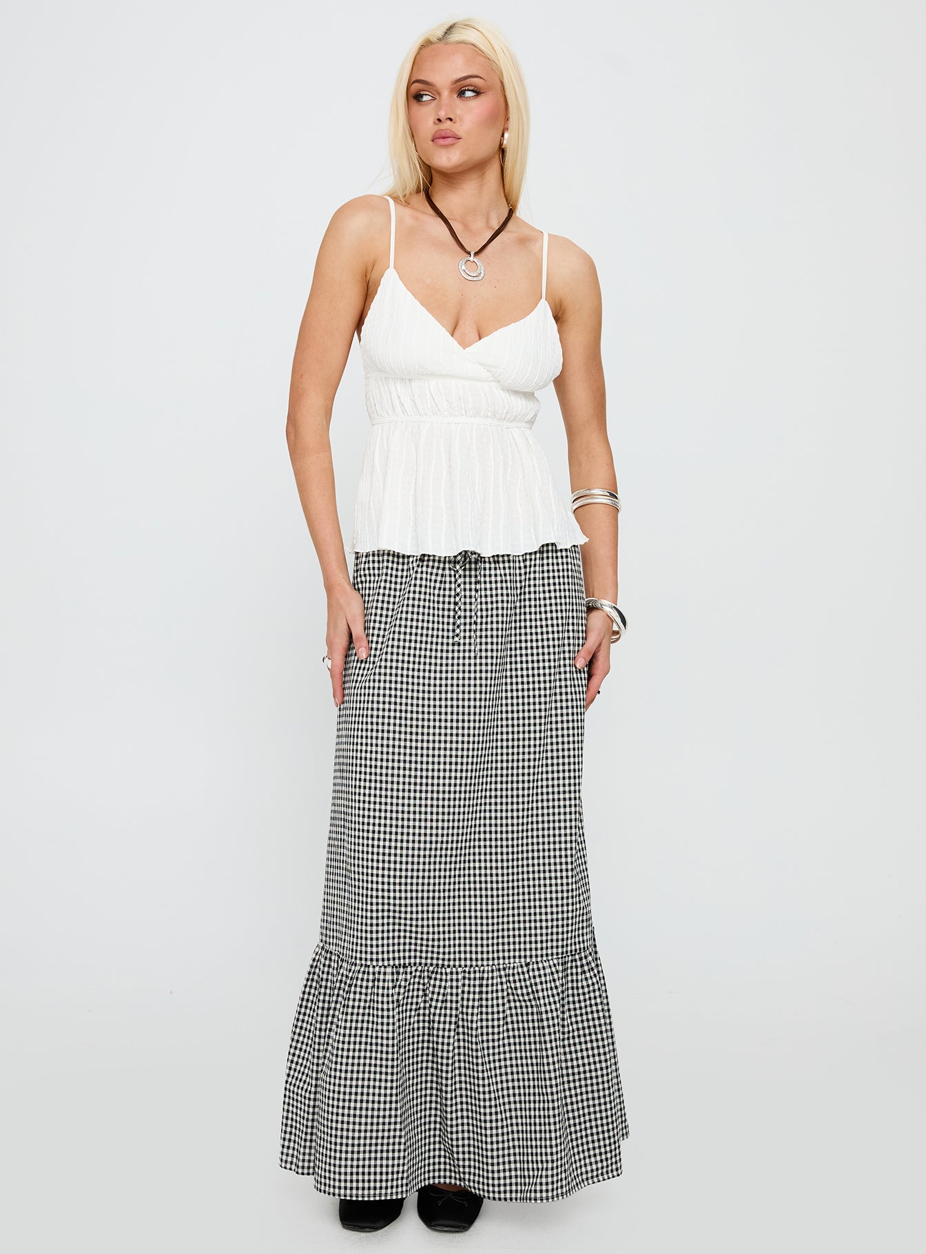 Aydan Top White - Image 3